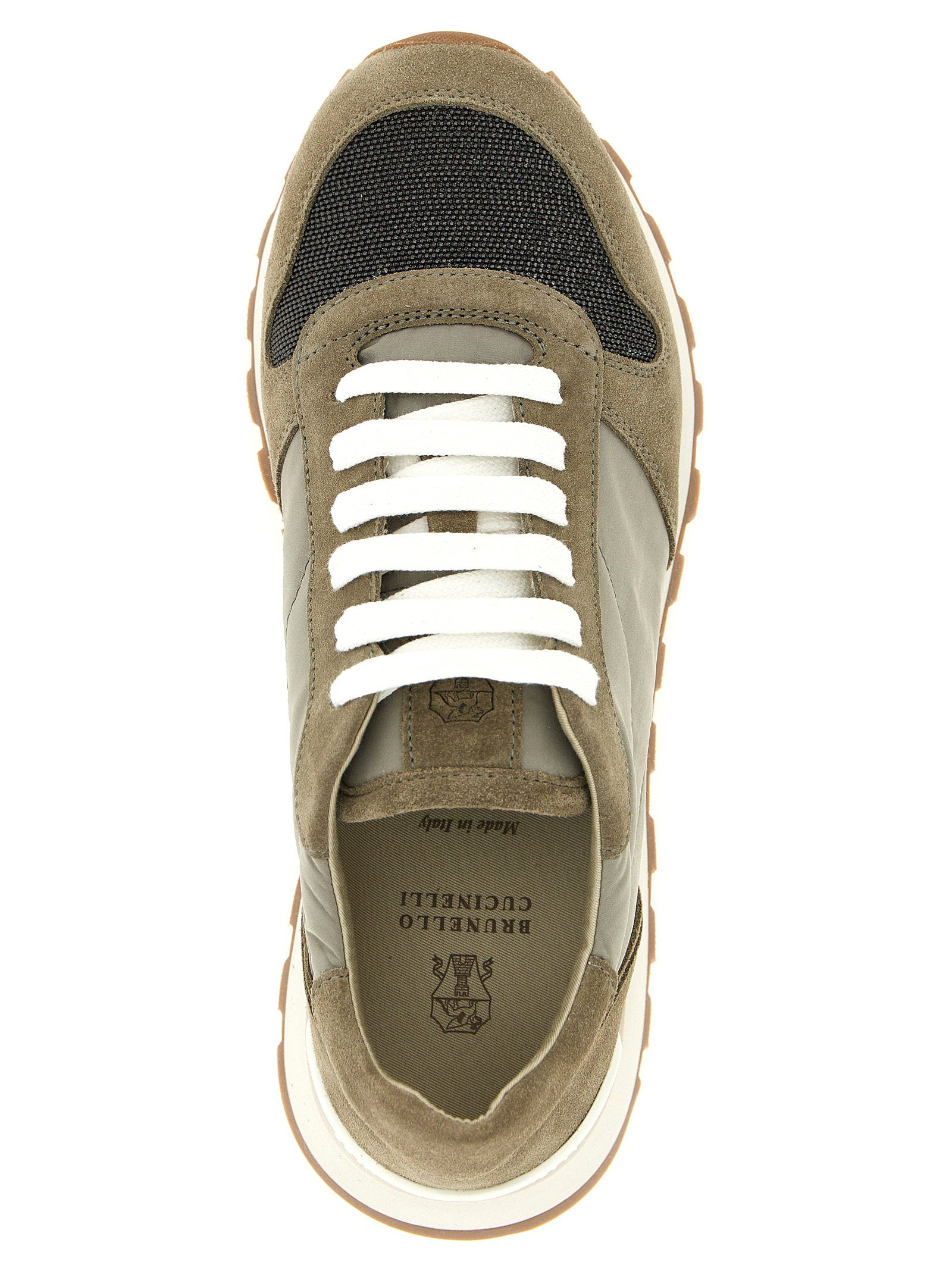 Brunello Cucinelli Women's Active Sneakers