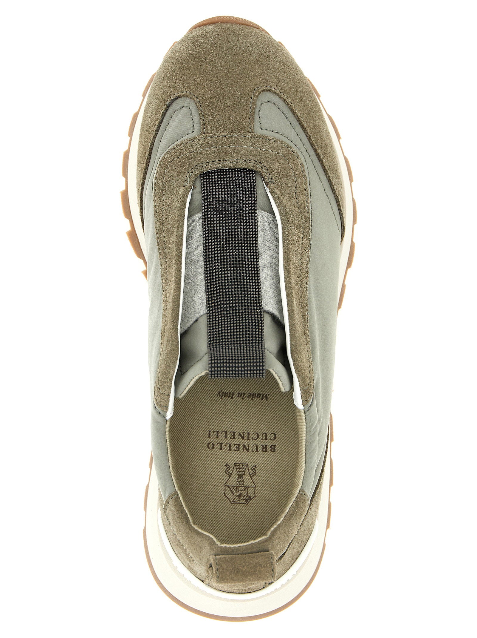 Brunello Cucinelli Women's Runners Sneakers