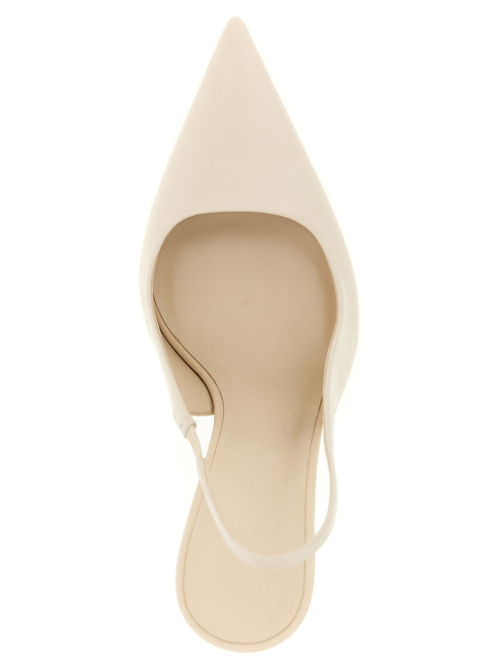 Brunello Cucinelli Women's Monile Slingbacks