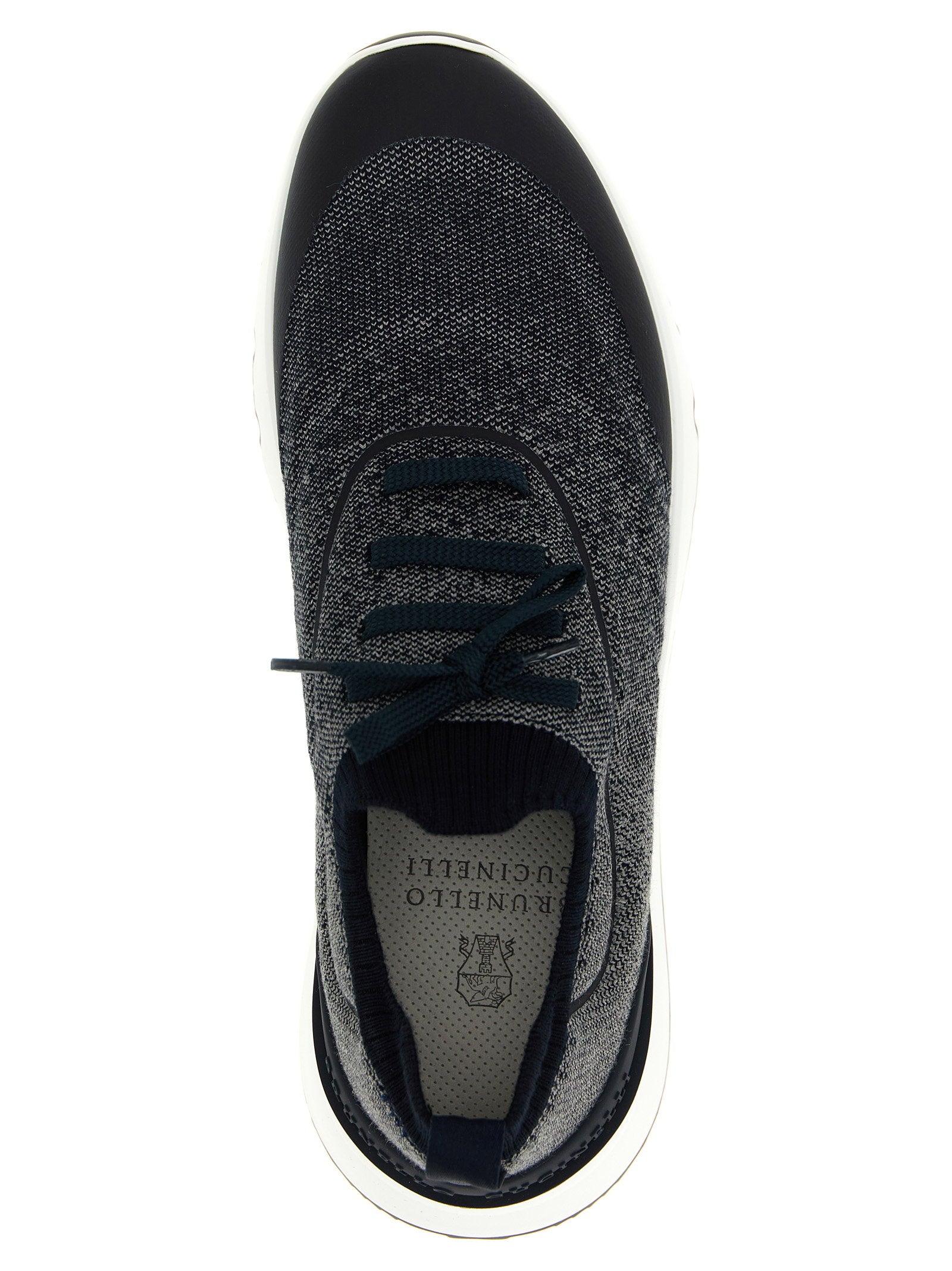 Brunello Cucinelli Men's Runners Sneakers