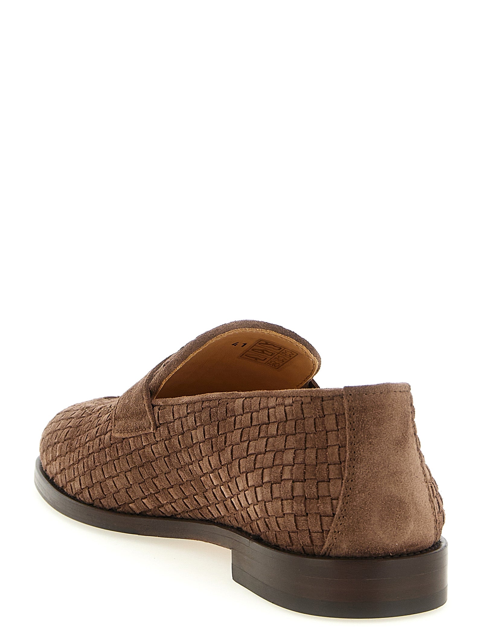 Brunello Cucinelli Men's Penny Loafer Loafers