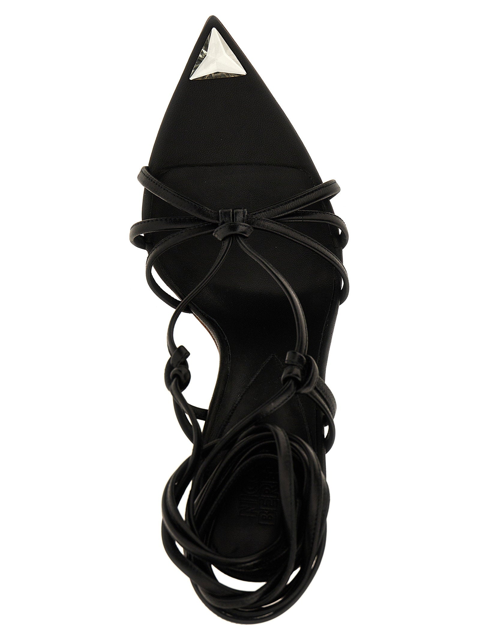 Nicolo' Beretta Women's Beiby Sandals