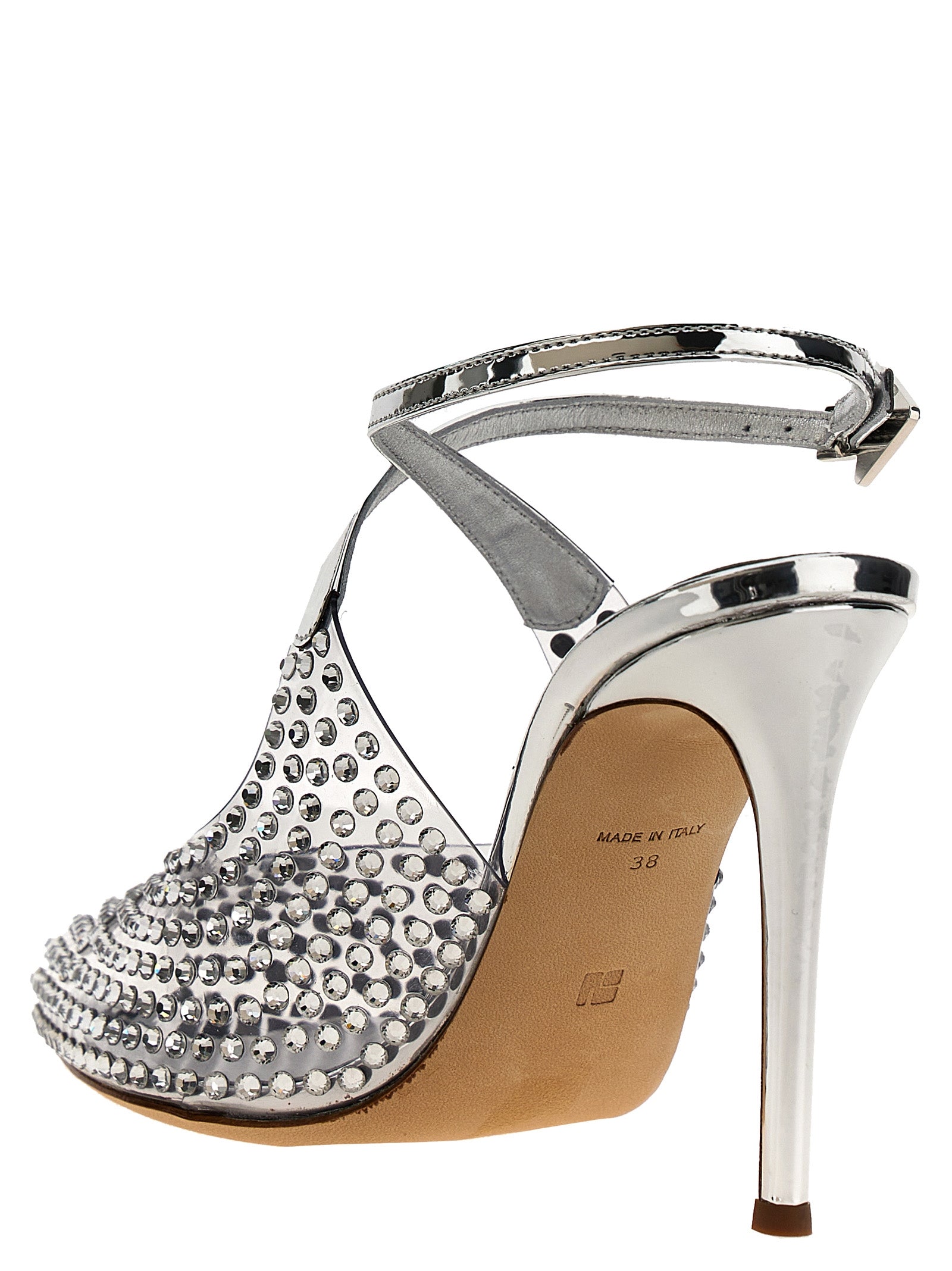 Nicolo' Beretta Women's Beiby Sandals