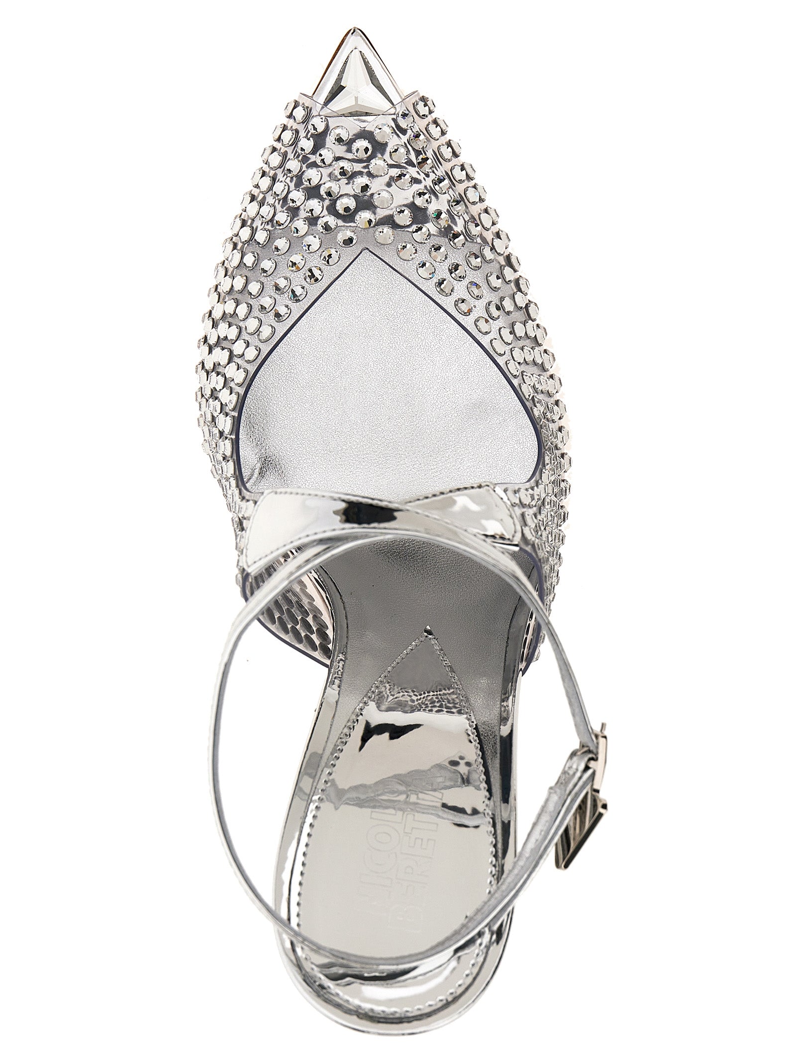 Nicolo' Beretta Women's Beiby Sandals
