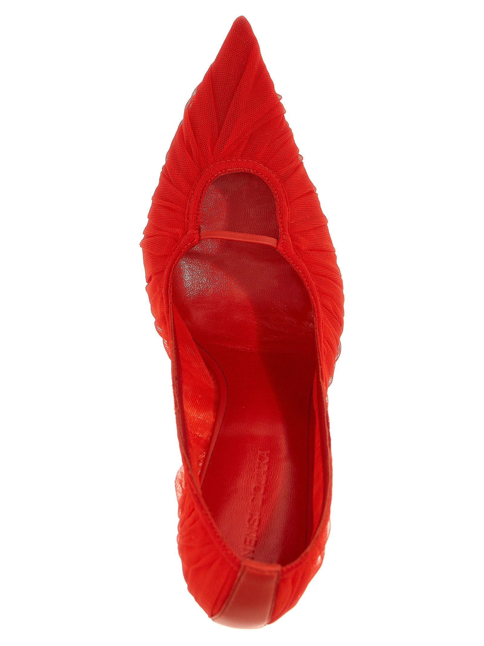 Nensi Dojaka Women's Tulle Pumps