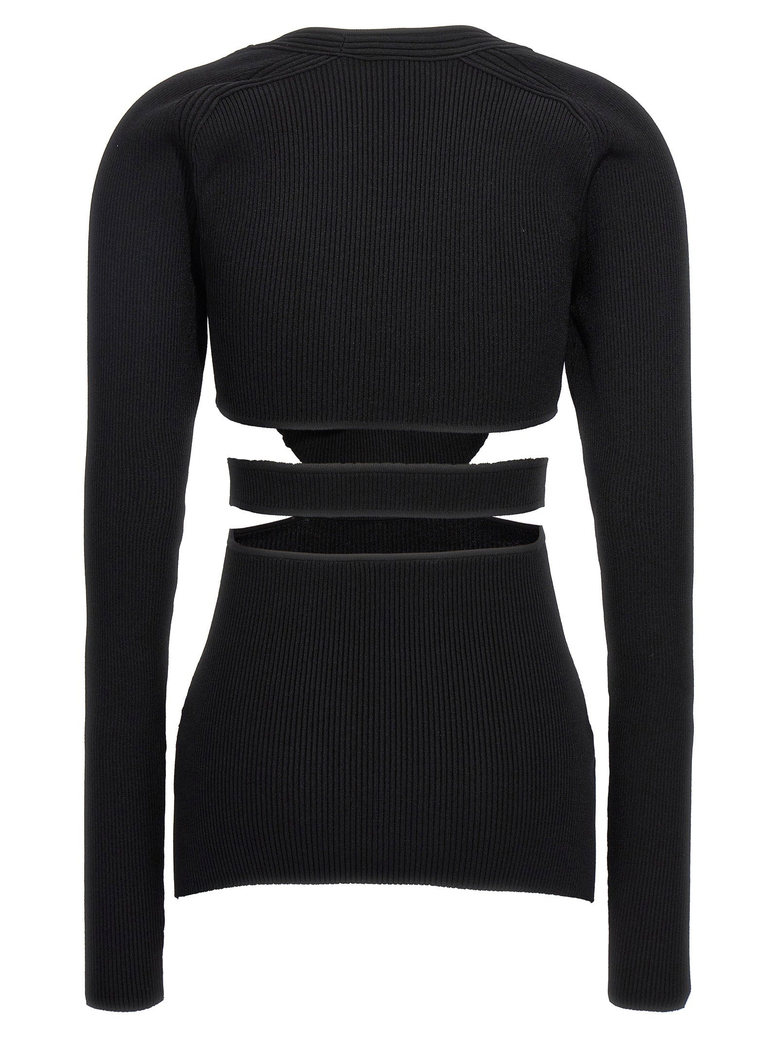 Nensi Dojaka Women's Cut-Out Sweater