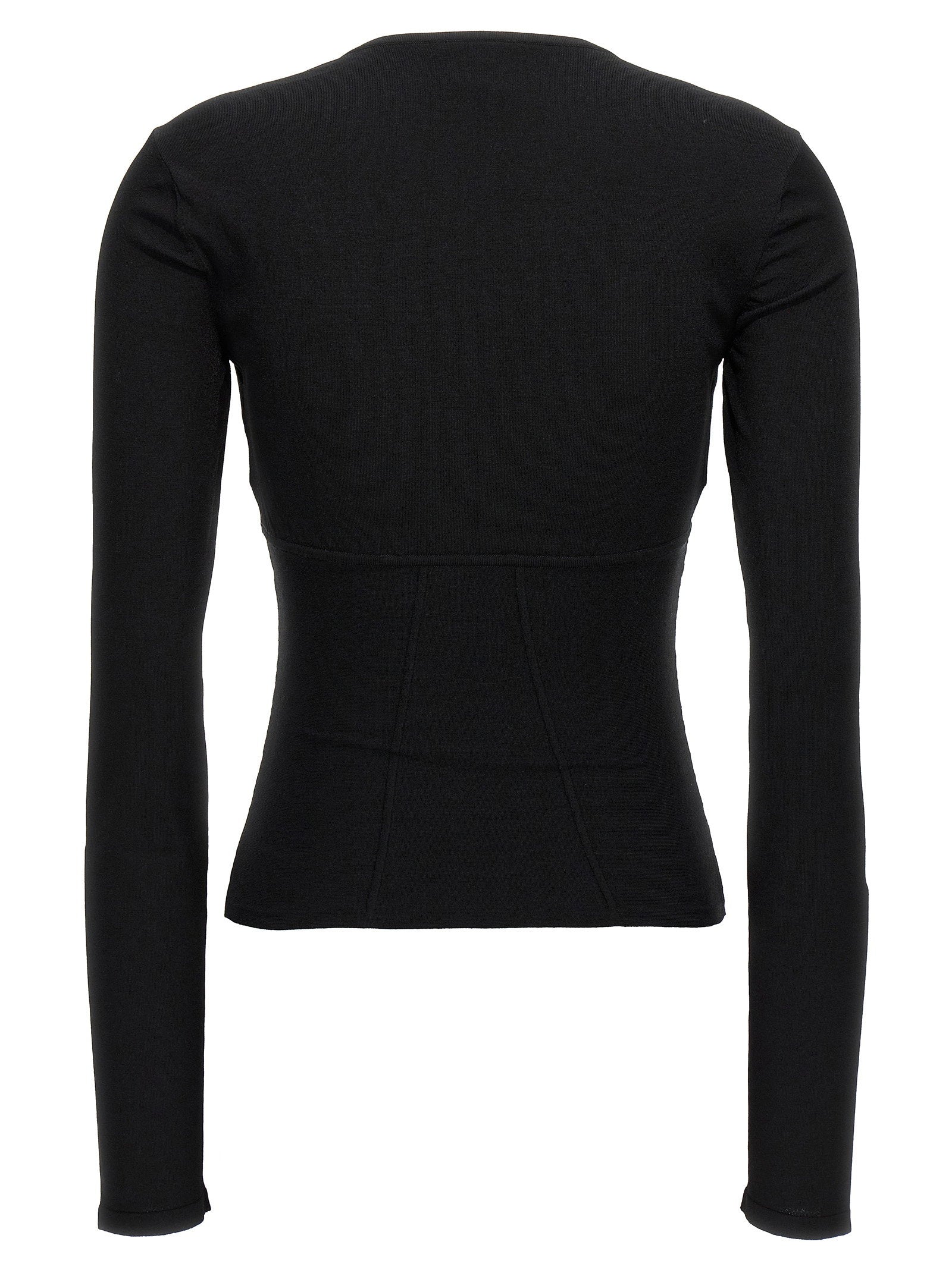 Nensi Dojaka Women's Bustier Top