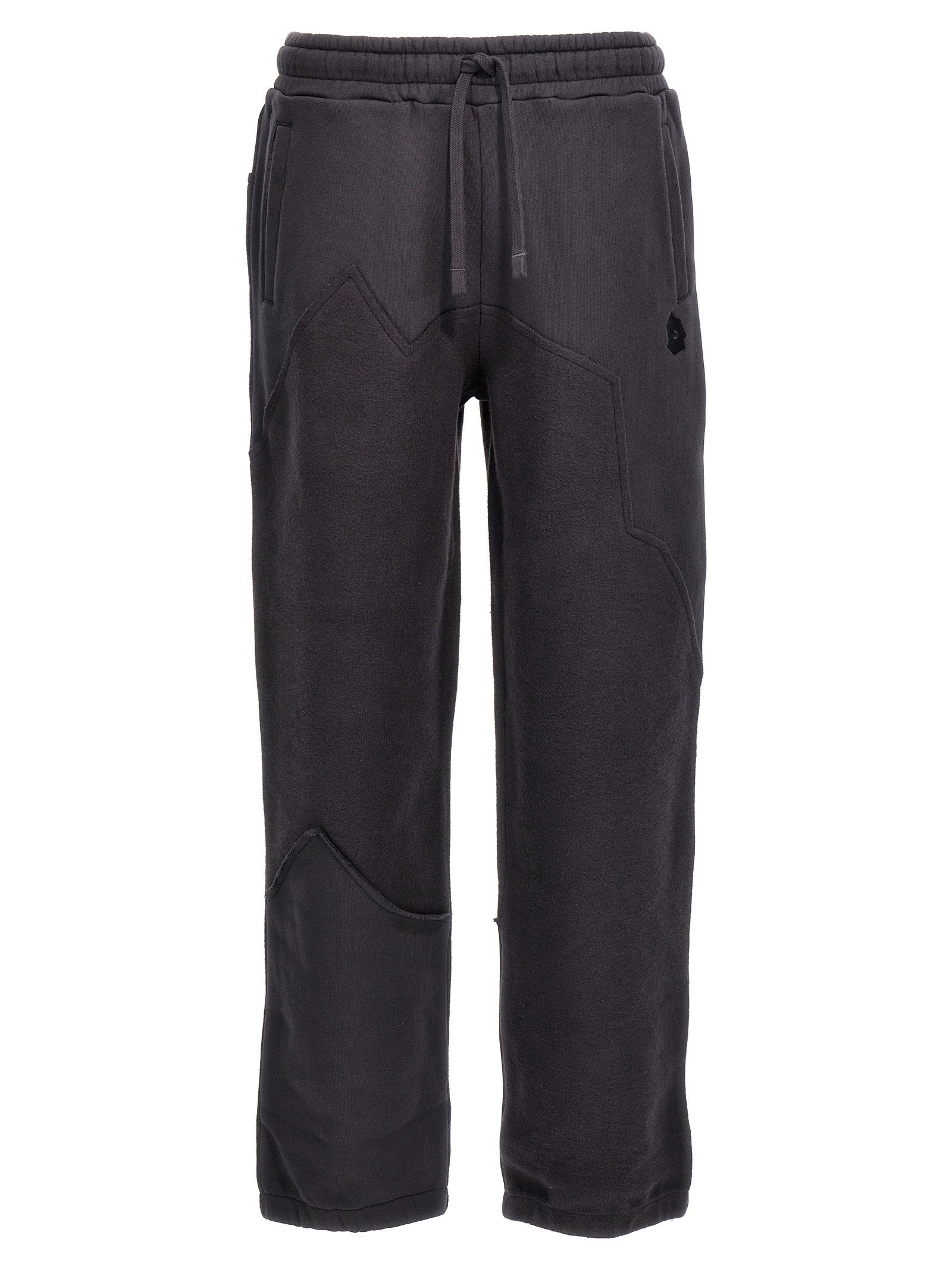 Objects Iv Life Men's Thought Bubble Panelled Joggers