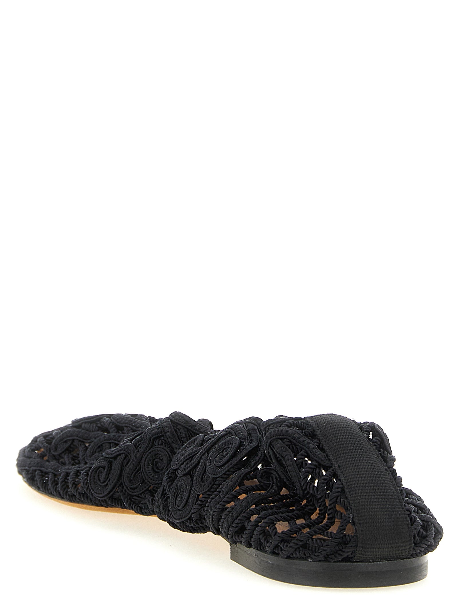 Odissi Women's Iris Ballet Flats