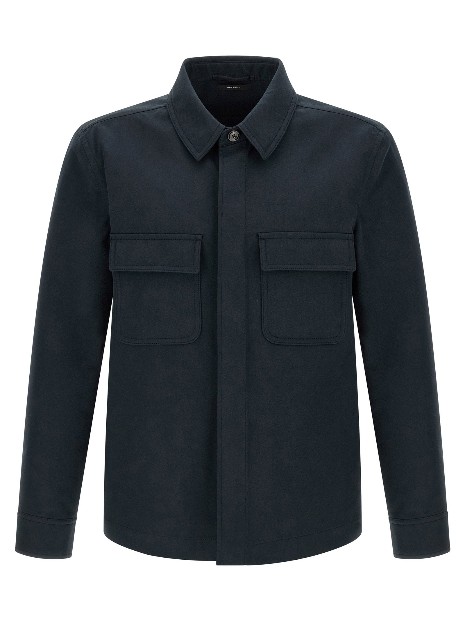 Tom Ford Men's Twill Overshirt