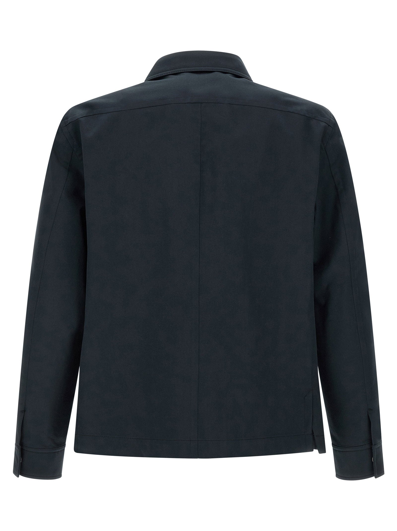 Tom Ford Men's Twill Overshirt