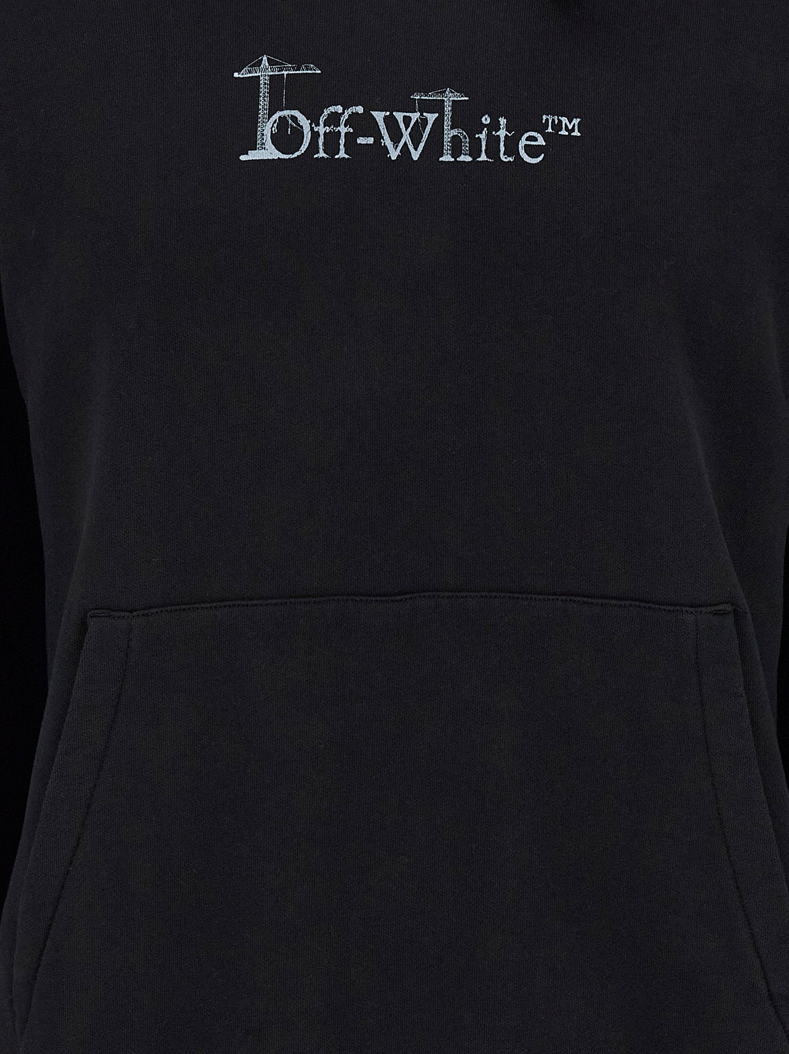 Off White Men's City Nature Hoodie
