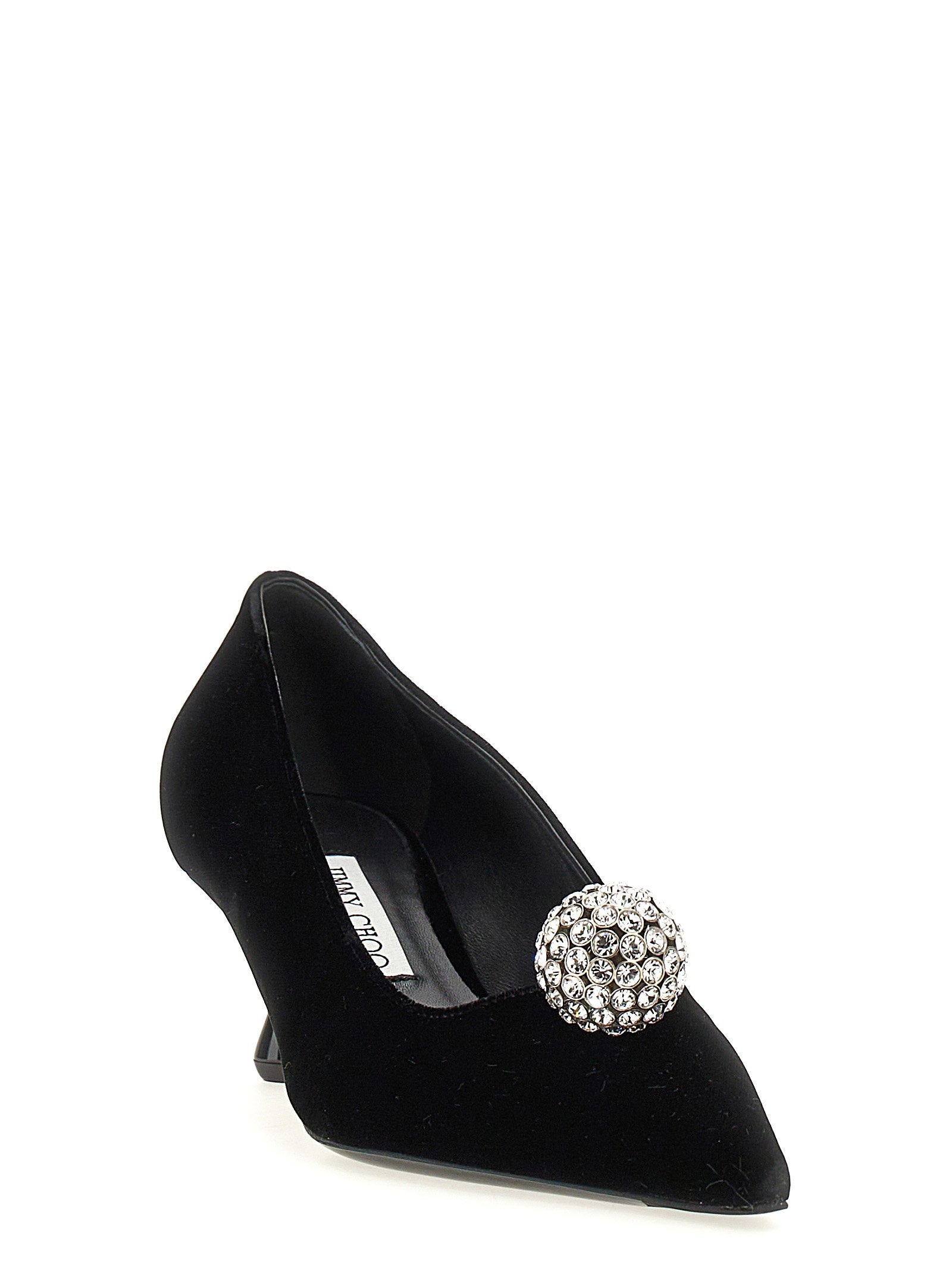 Jimmy Choo Women's Orb Pump 50 Pumps