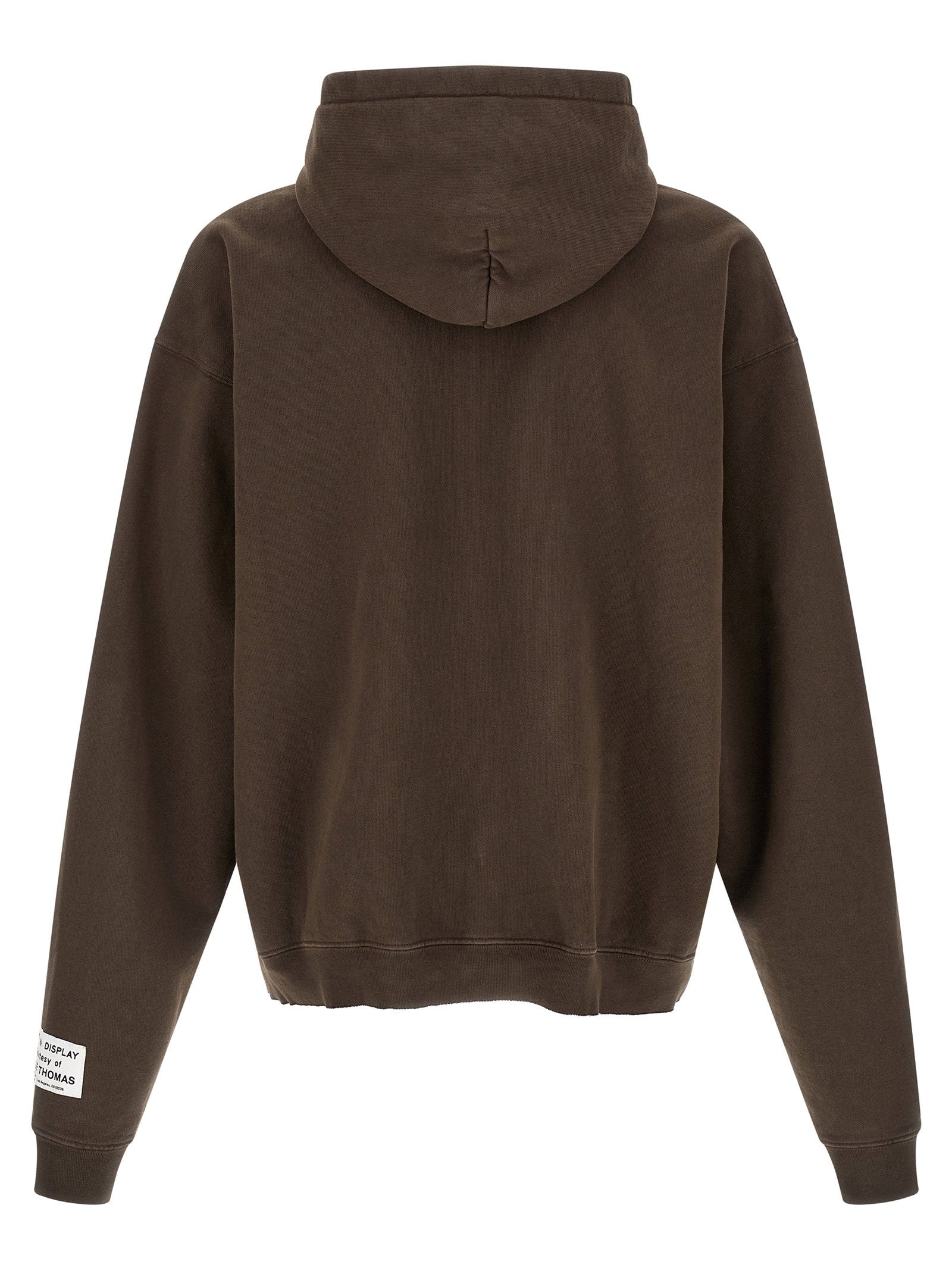 Gallery Dept. Men's French Logo Painted Hoodie