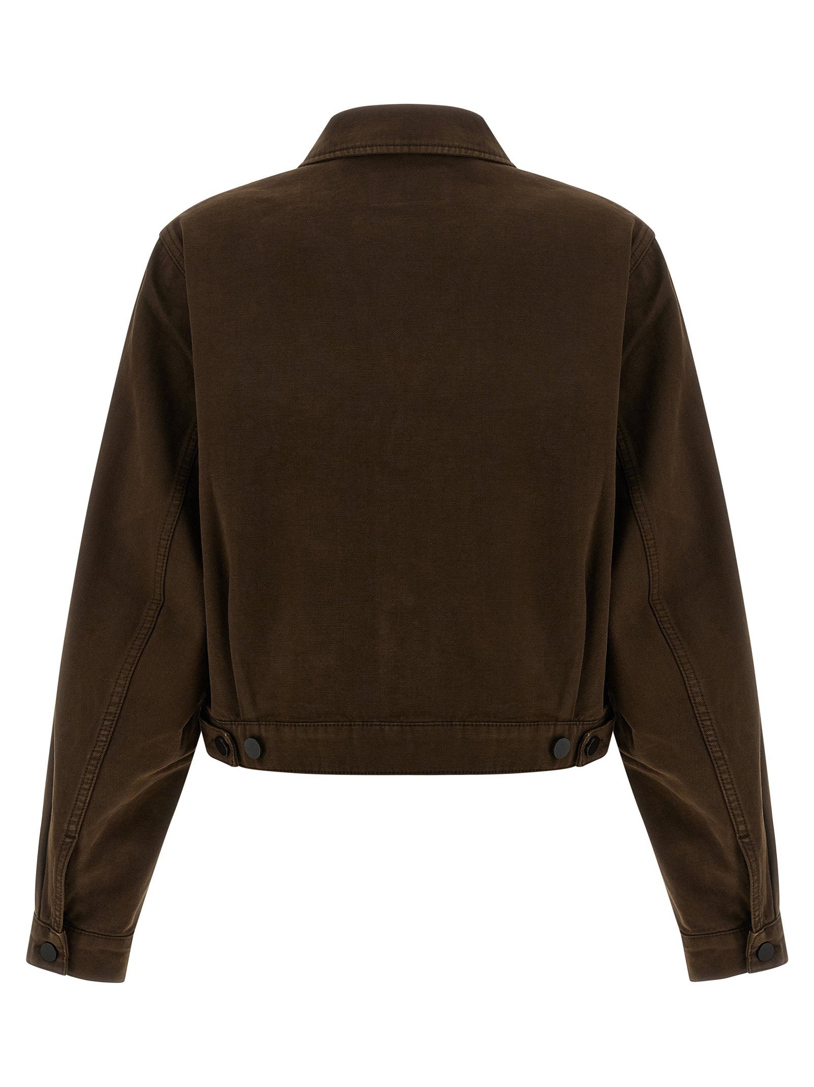 Lemaire Women's Blouson Crop