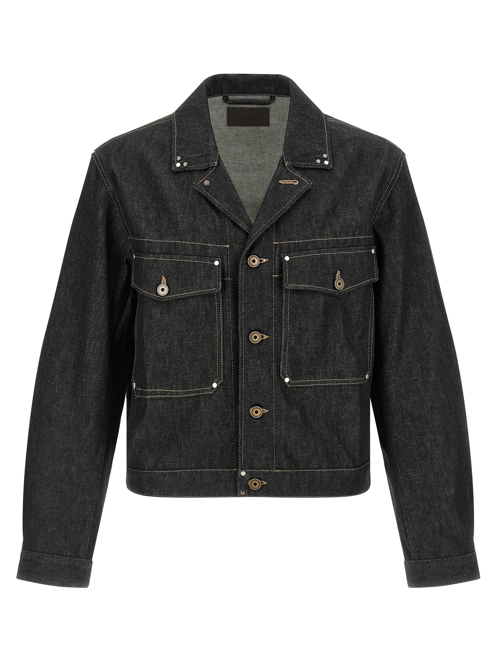 Lemaire Men's Trucker Jacket
