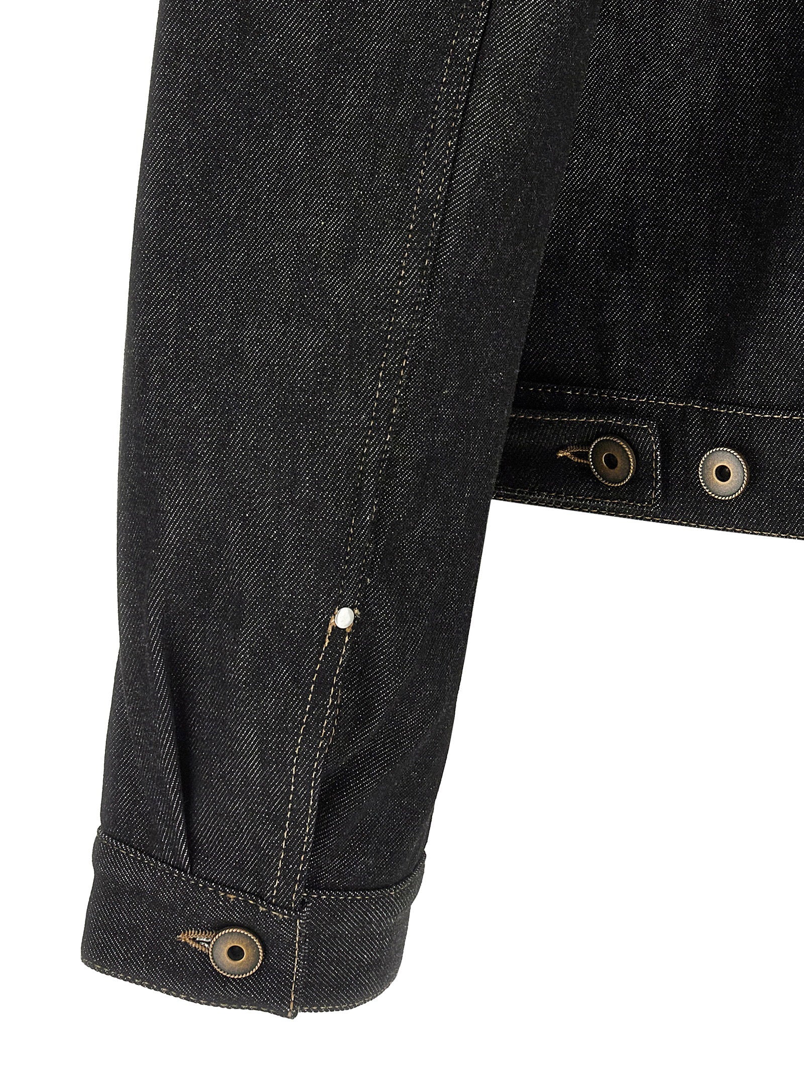 Lemaire Men's Trucker Jacket