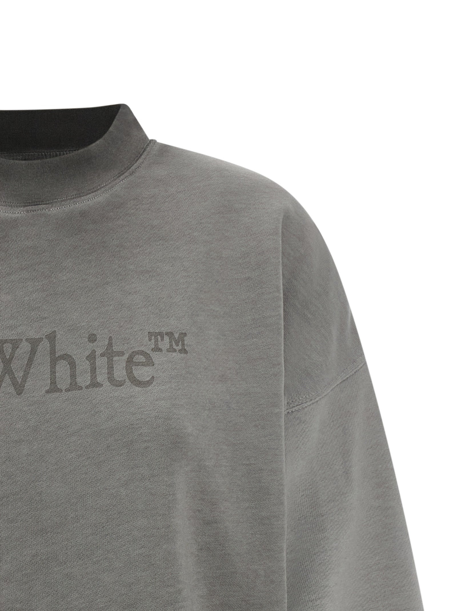 Off White Women's Laundry Skate Sweatshirt