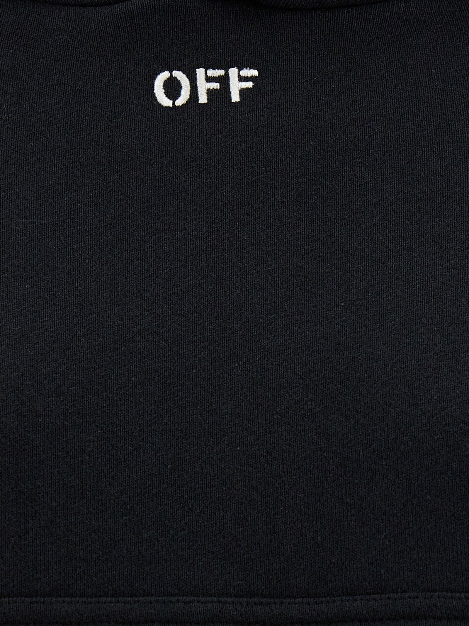 Off White Women's Off Stamp Hoodie