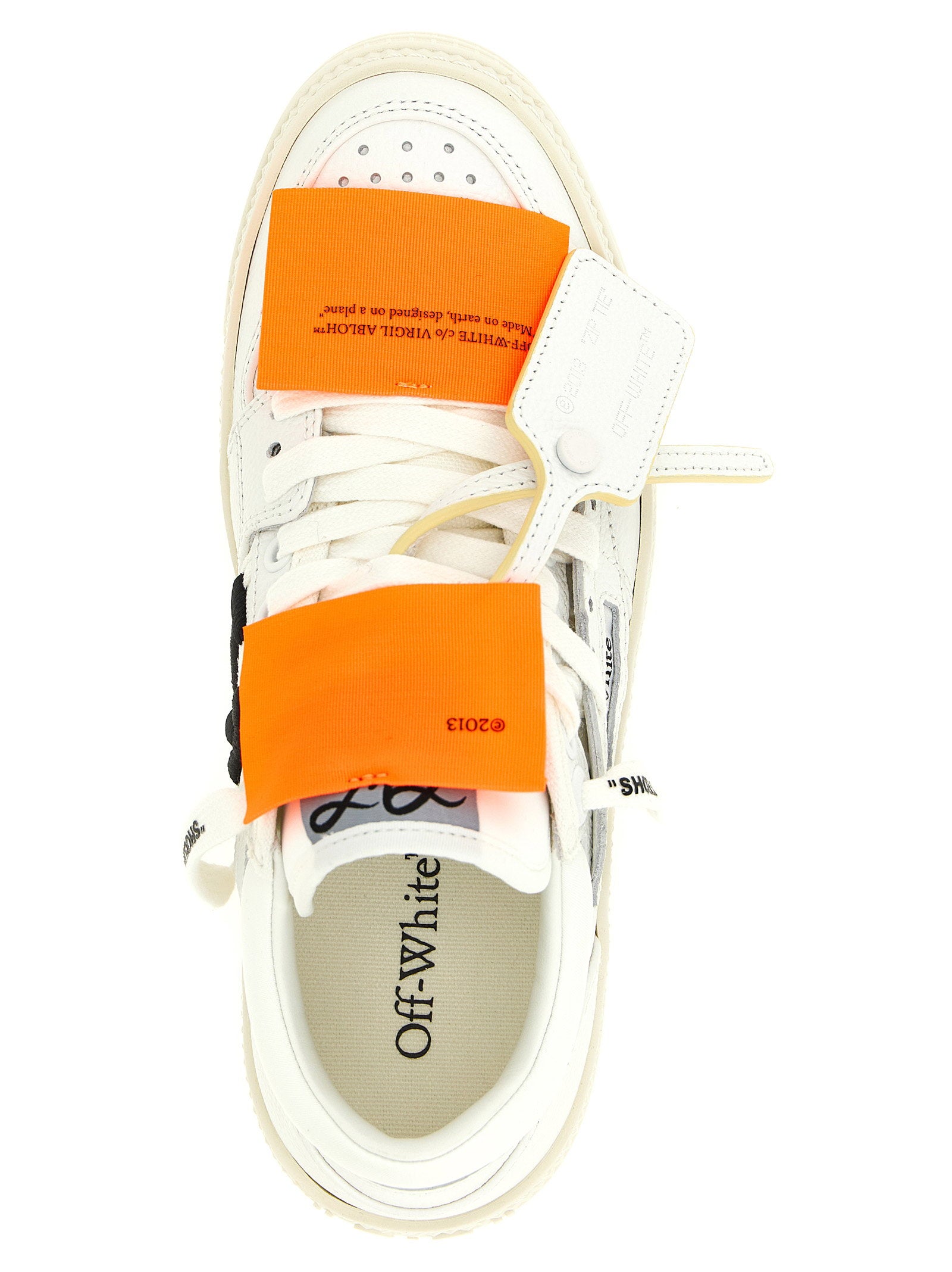 Off White Women's 3.0 Off Court Sneakers