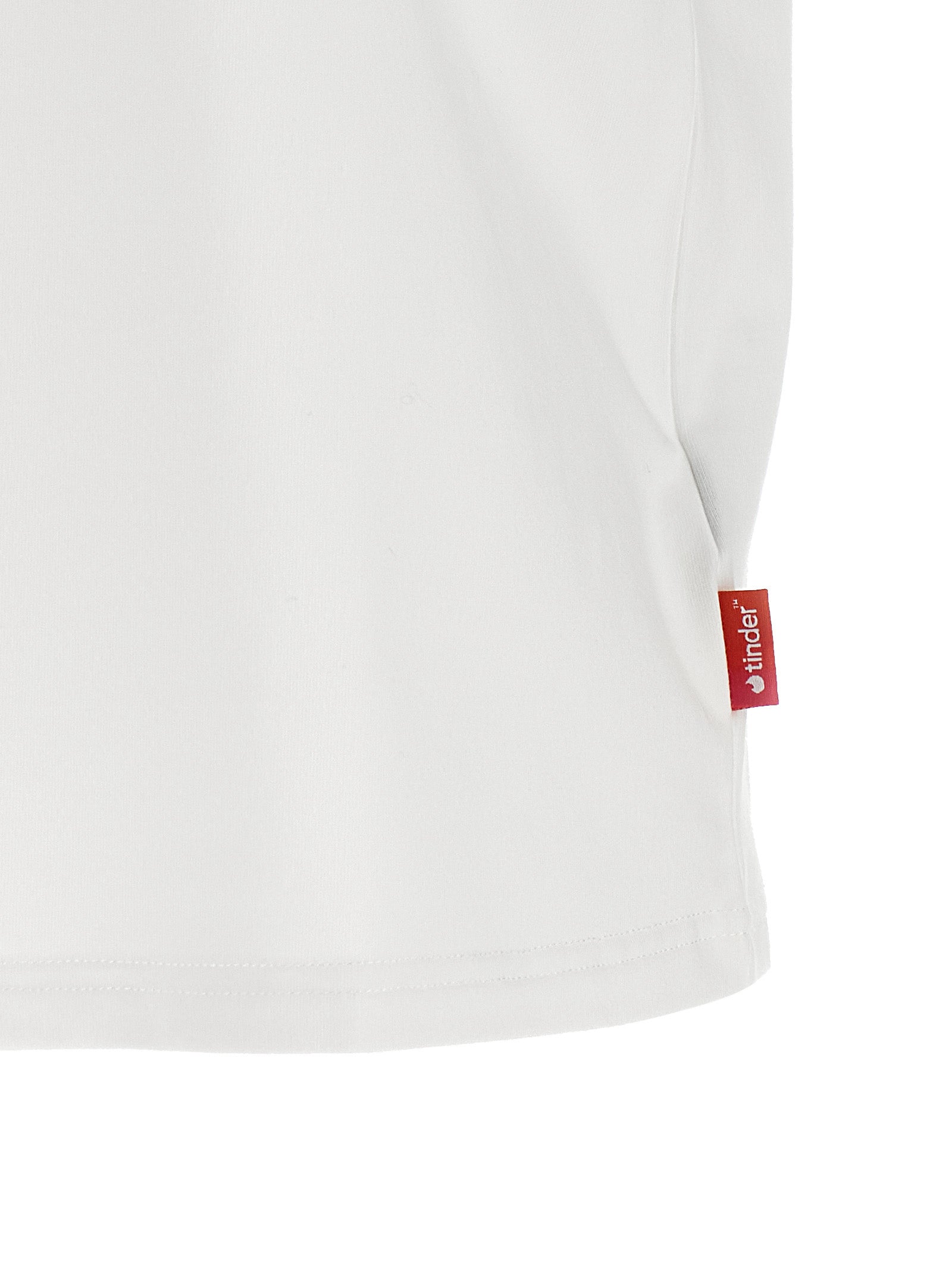Diesel Women's X Tinder Pr-T-Nots-Chi-R T-Shirt