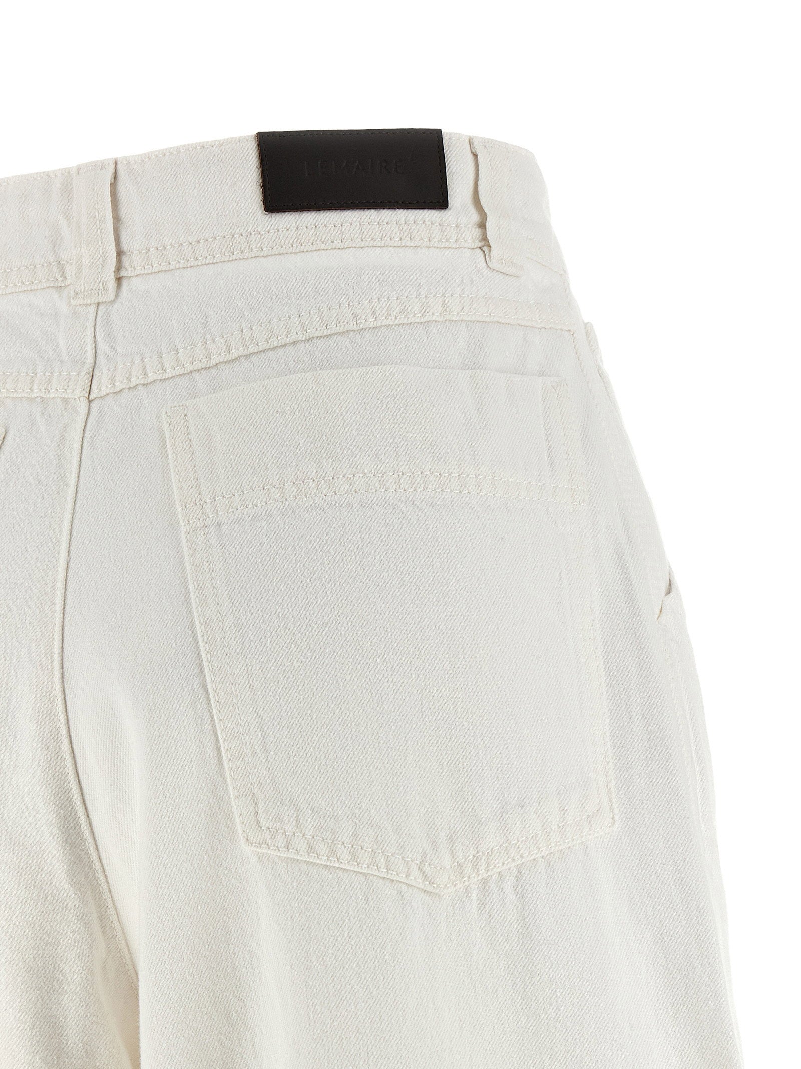 Lemaire Women's Denim Pants