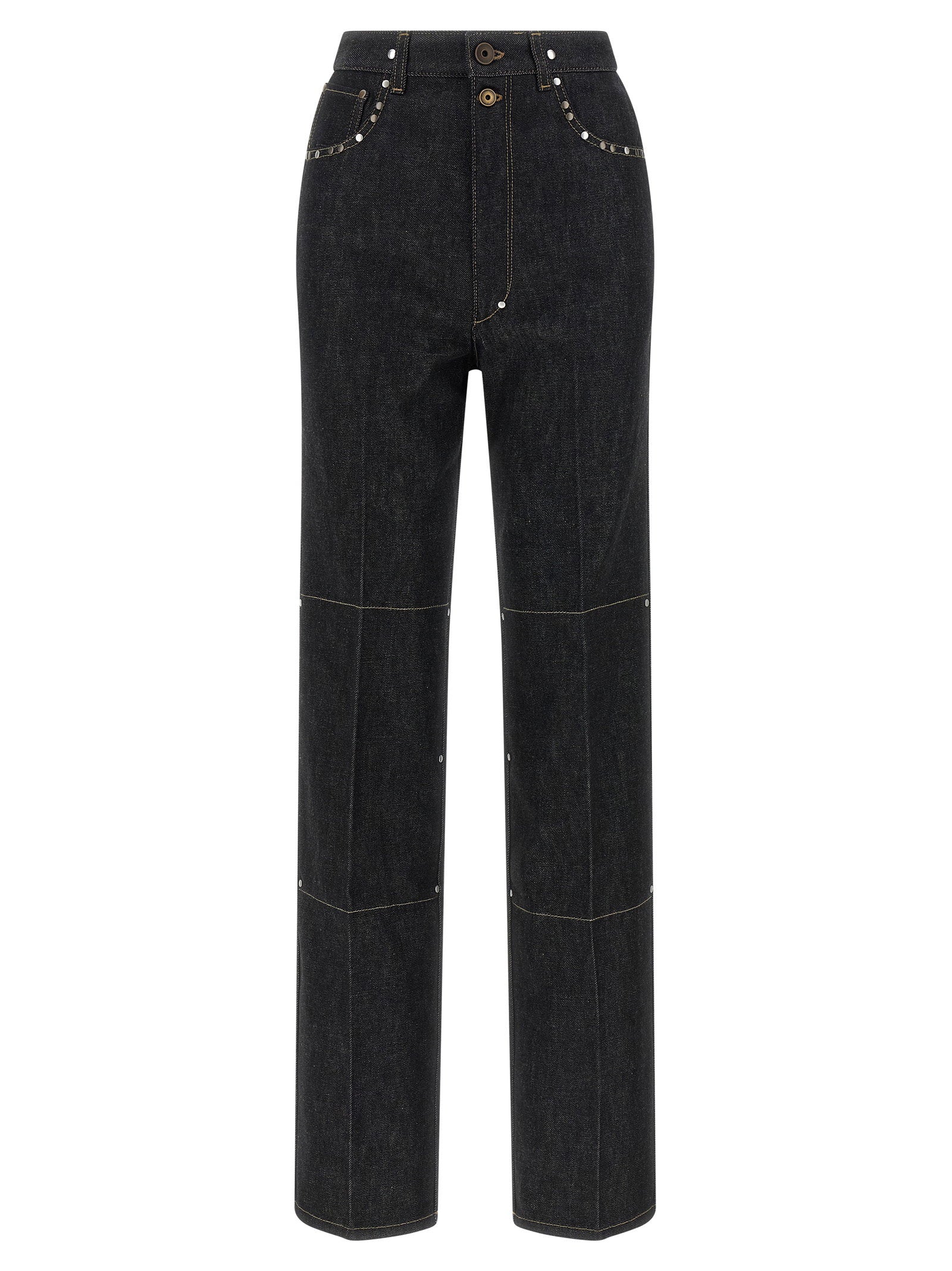 Lemaire Women's Rivet Jeans