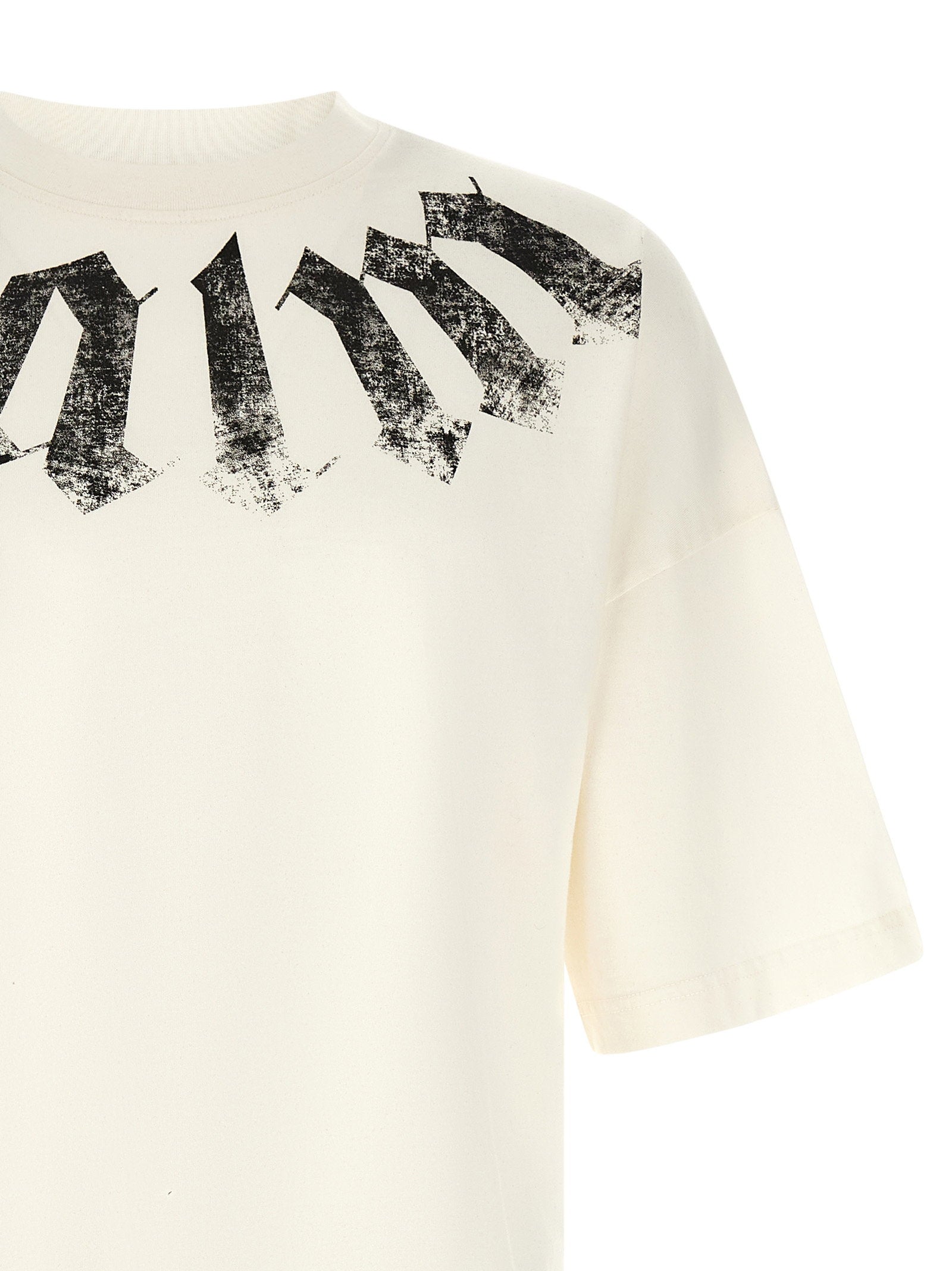Palm Angels Men's Printed T-Shirt