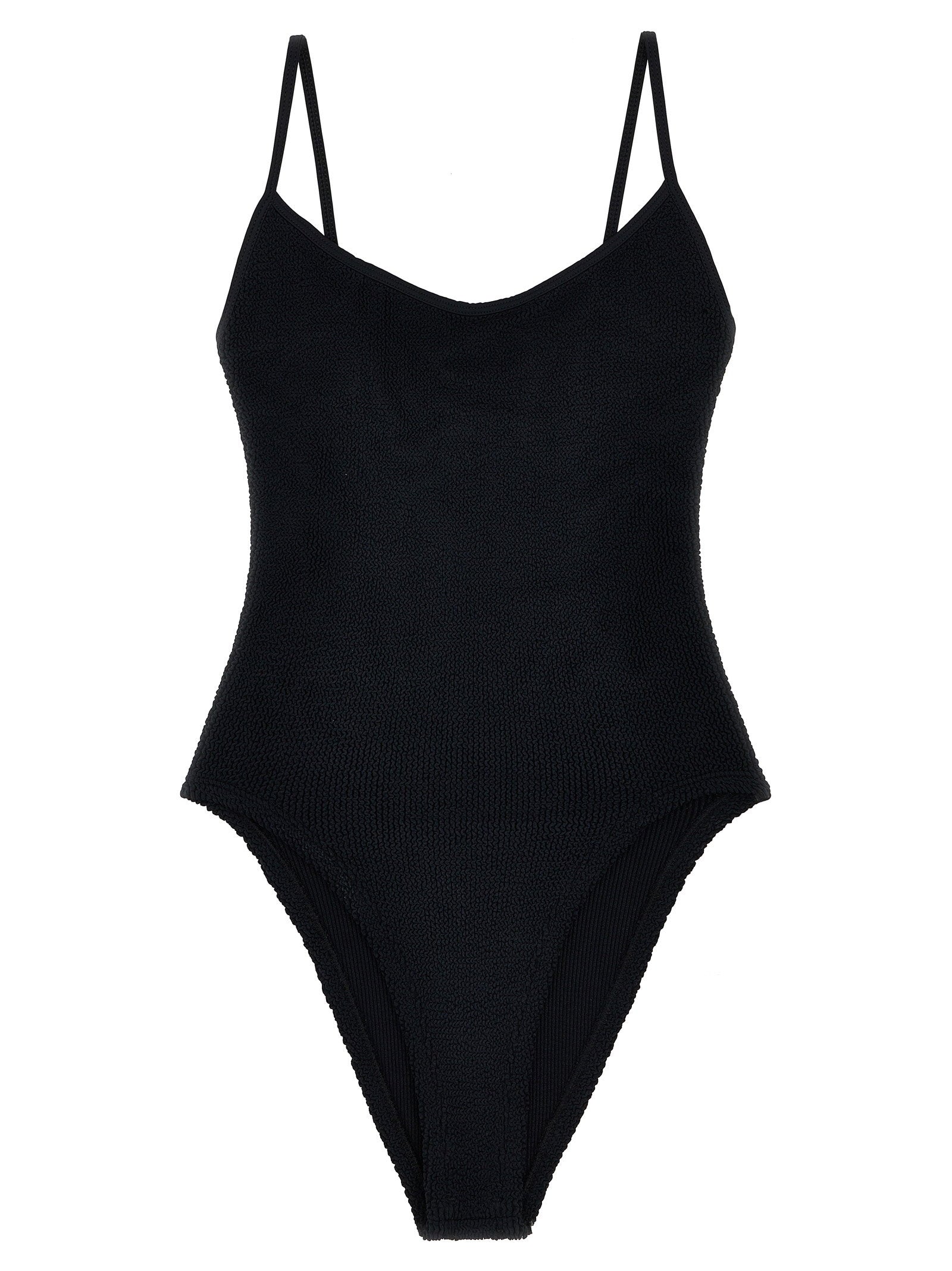 Hunza G Women's Pamela Swim One-Piece Swimsuit
