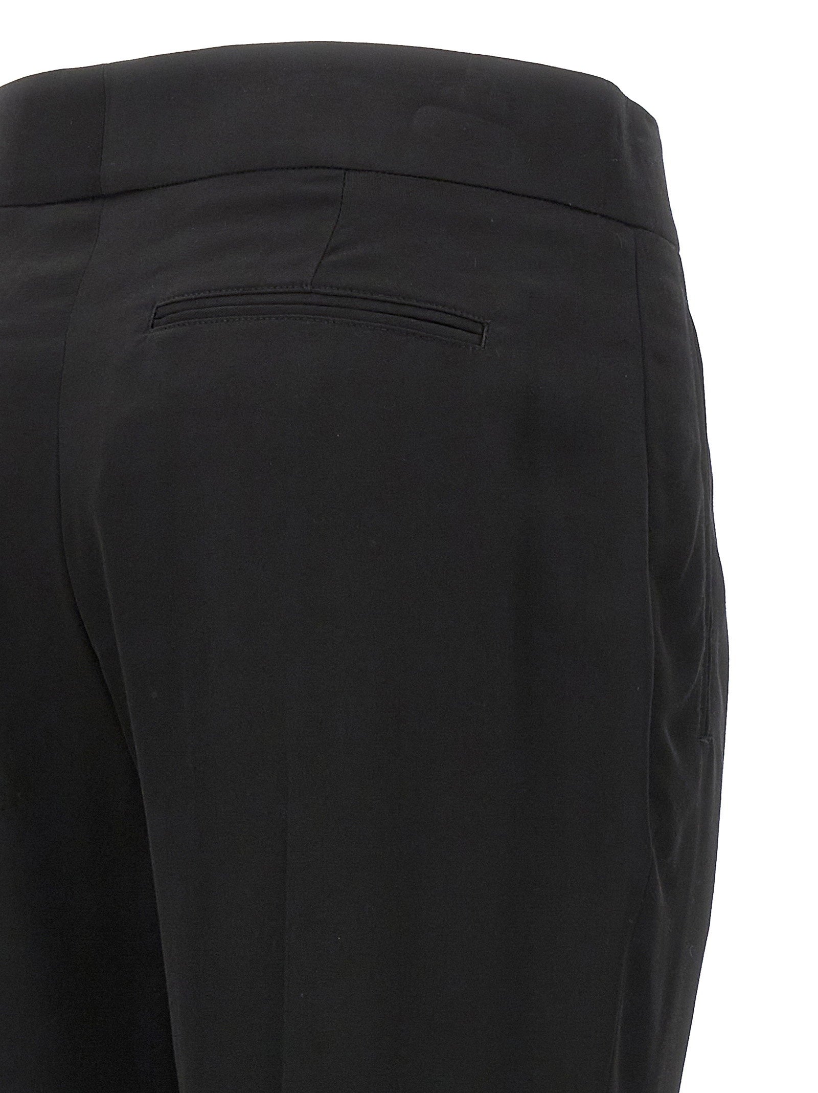 Tom Ford Women's Metal Bar Detail Trousers