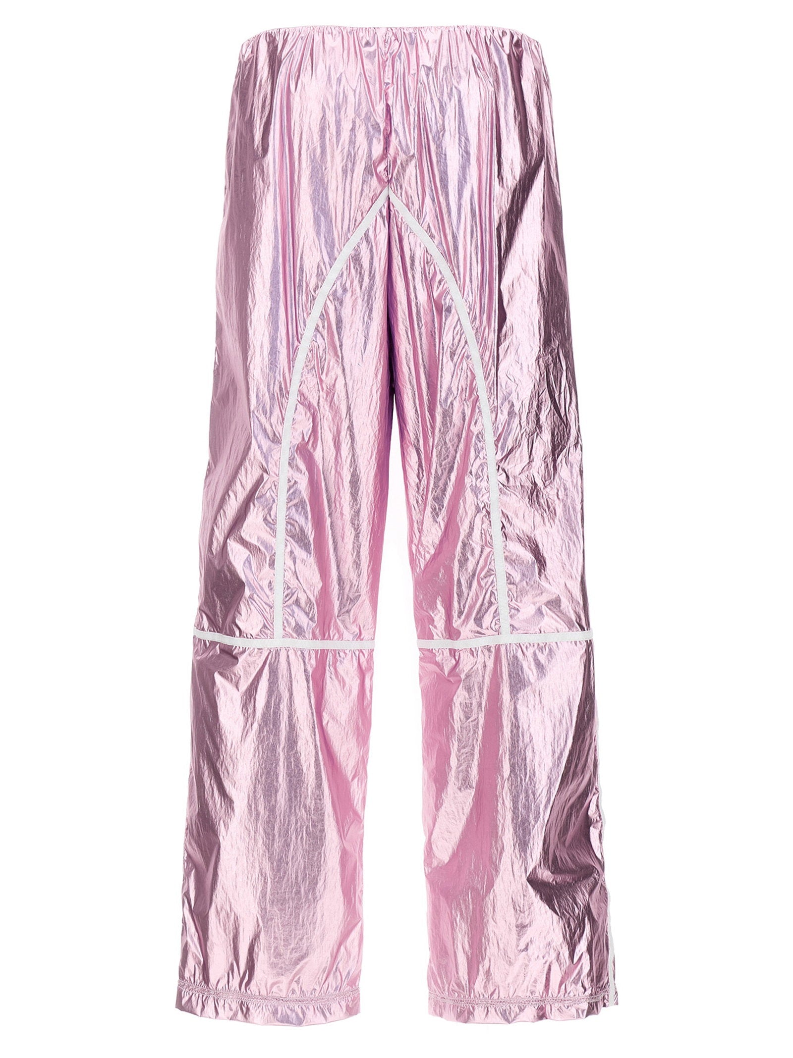 Tom Ford Women's Laminated Track Pants