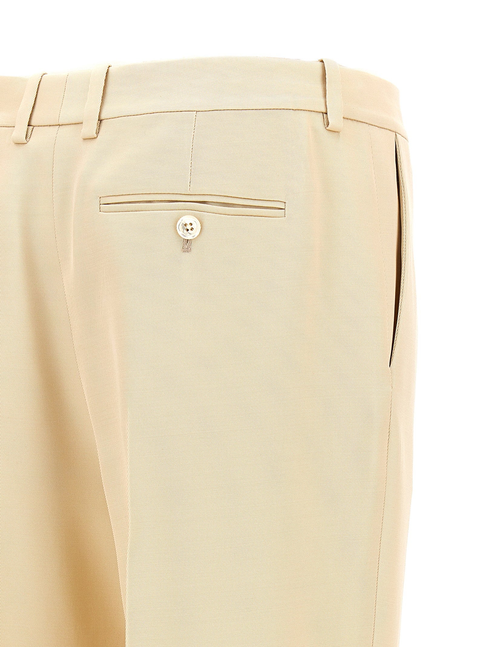 Tom Ford Women's Pants With Front Pleats