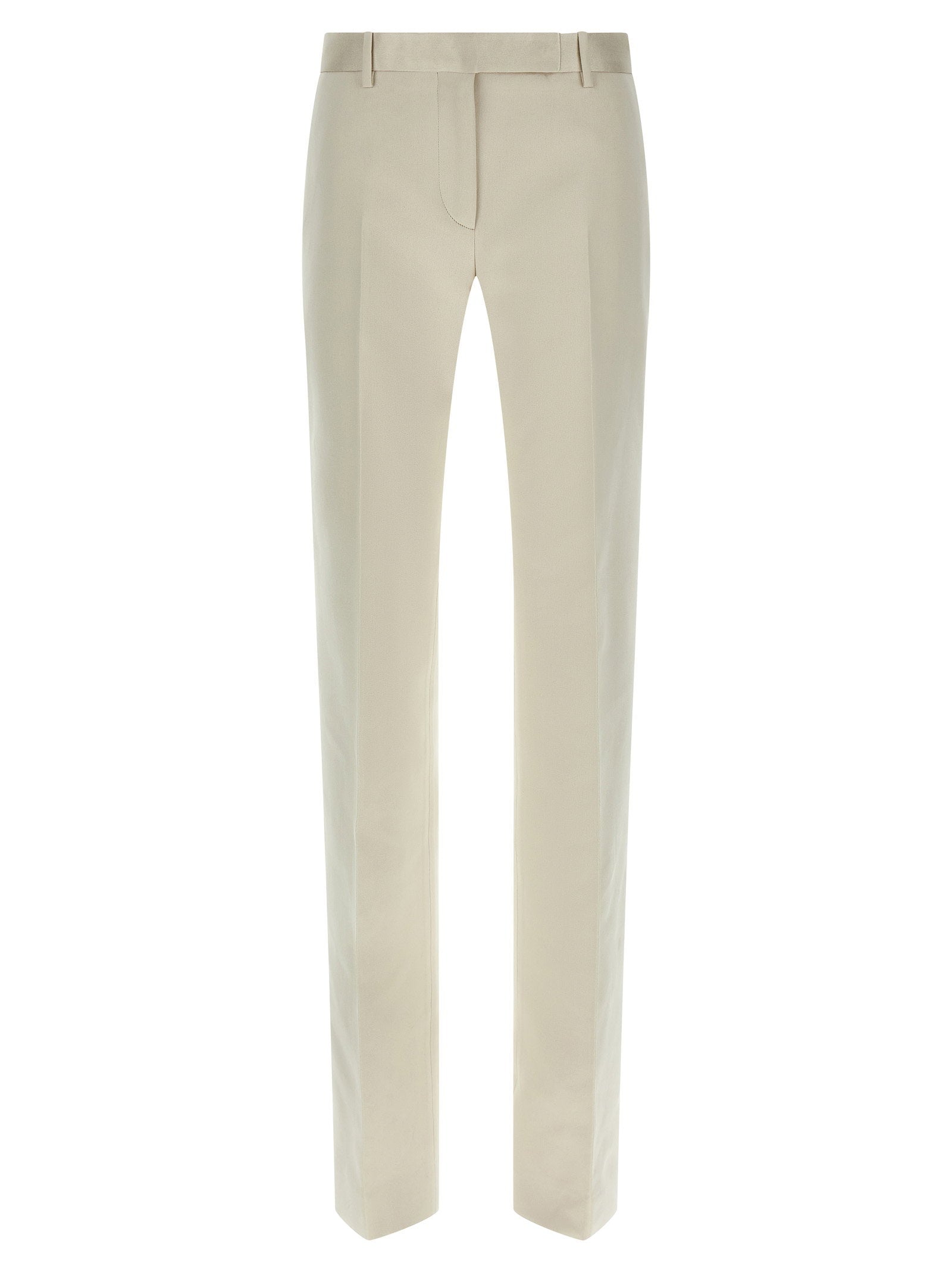 Tom Ford Women's Duchesse Tailored Trousers