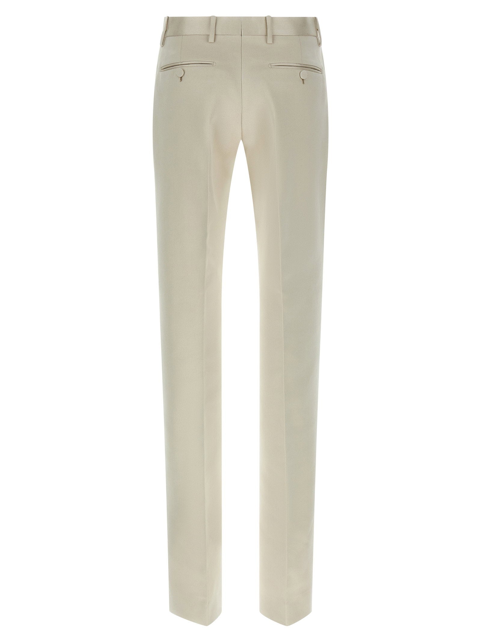 Tom Ford Women's Duchesse Tailored Trousers