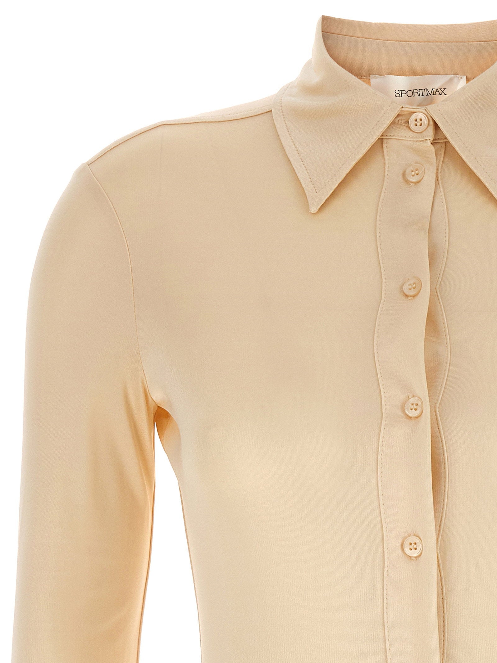 Sportmax Women's Pera Bodysuit