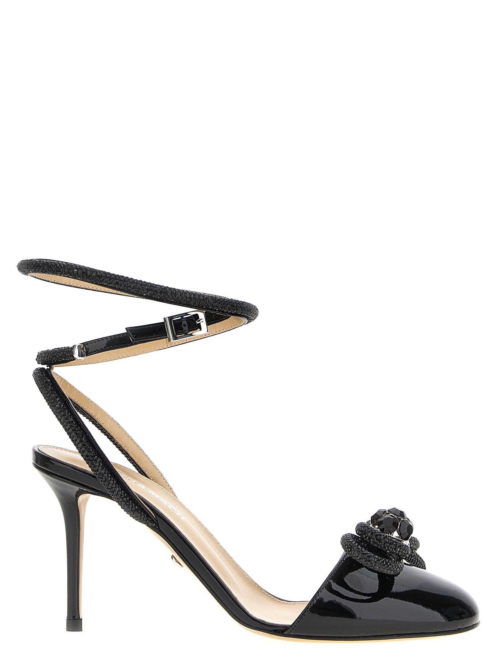 Mach & Mach Women's Double Bow Pumps