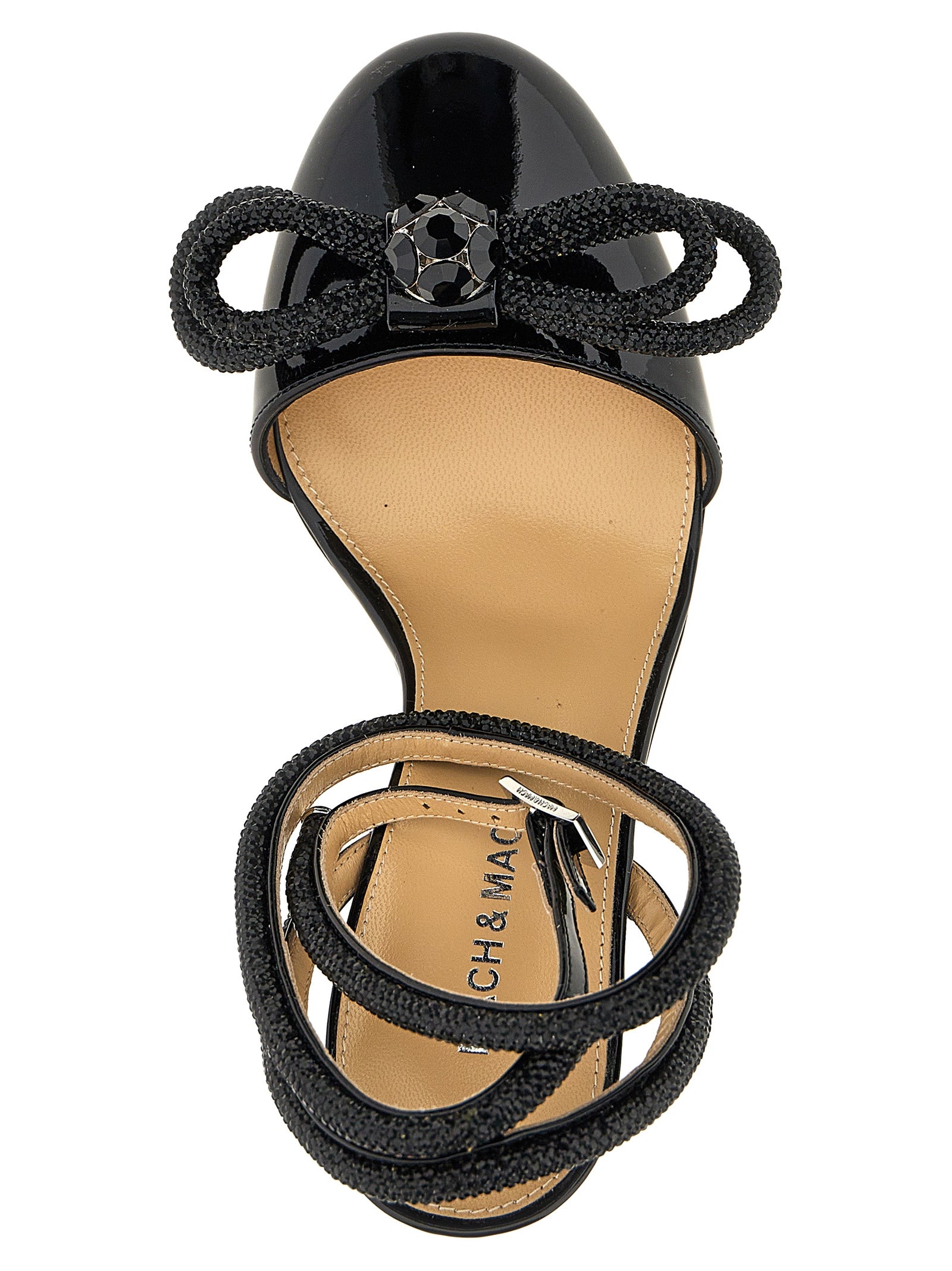 Mach & Mach Women's Double Bow Pumps