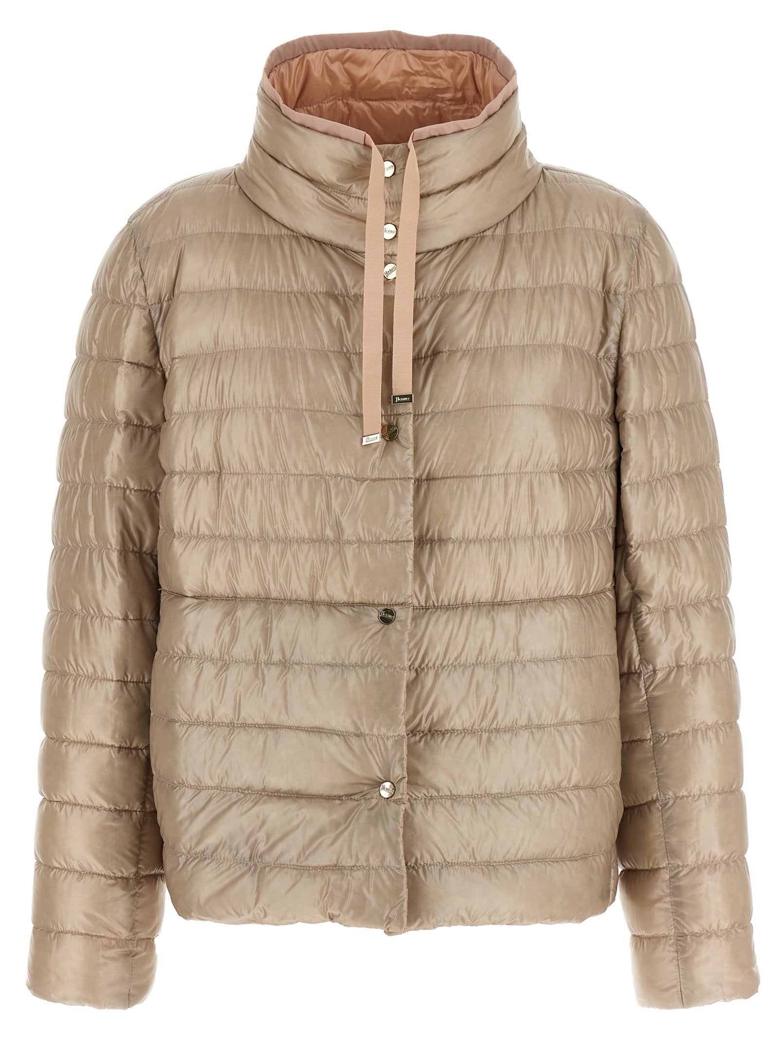 Herno Women's Reversible Down Jacket