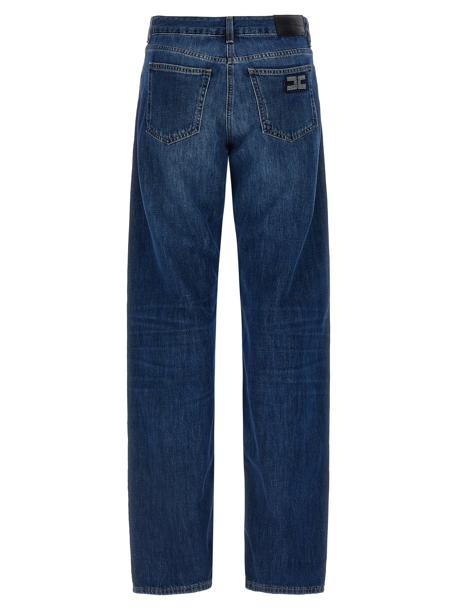 Elisabetta Franchi Women's Palazzo Jeans