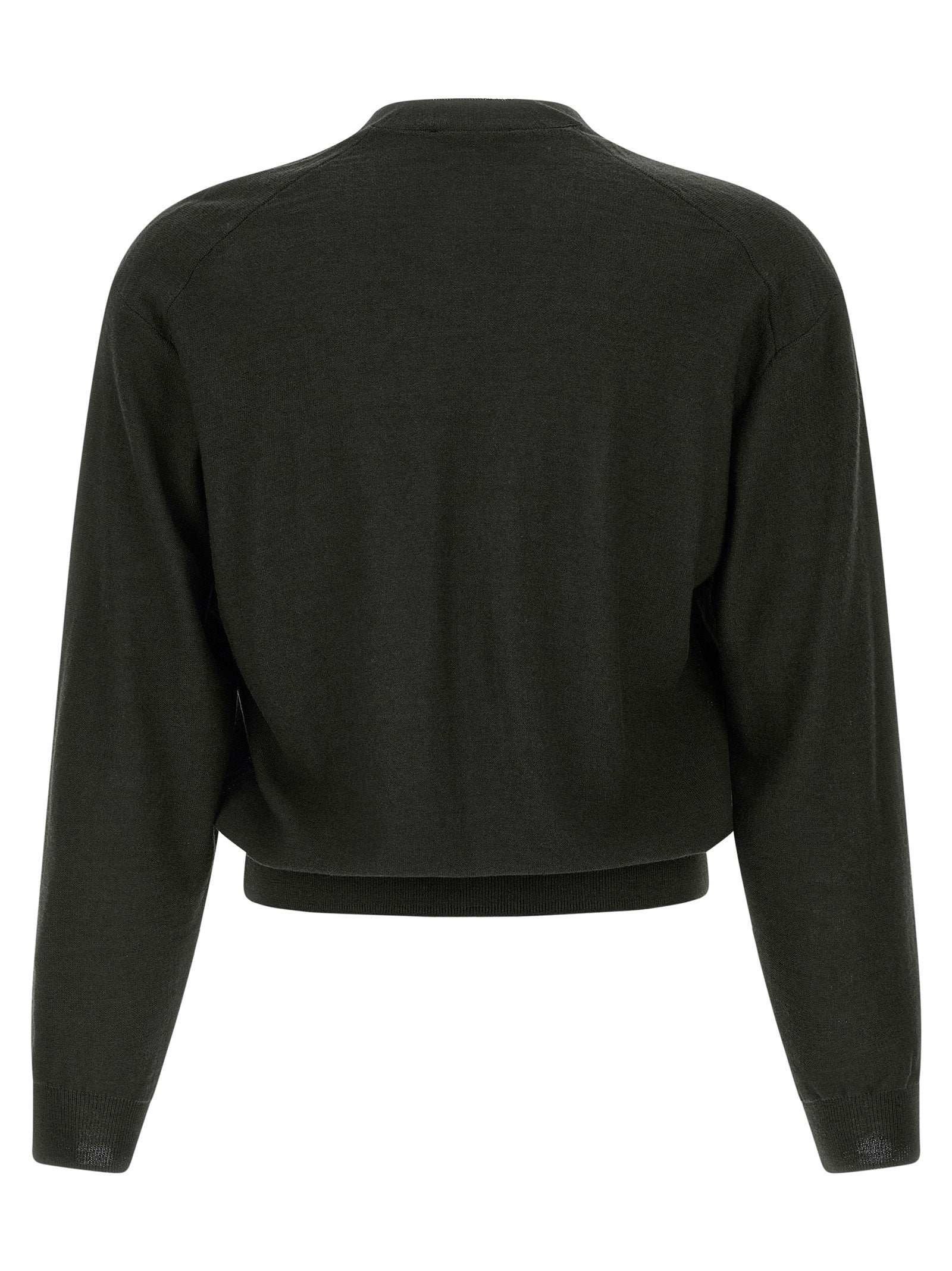 Lemaire Men's Twisted Cardigan