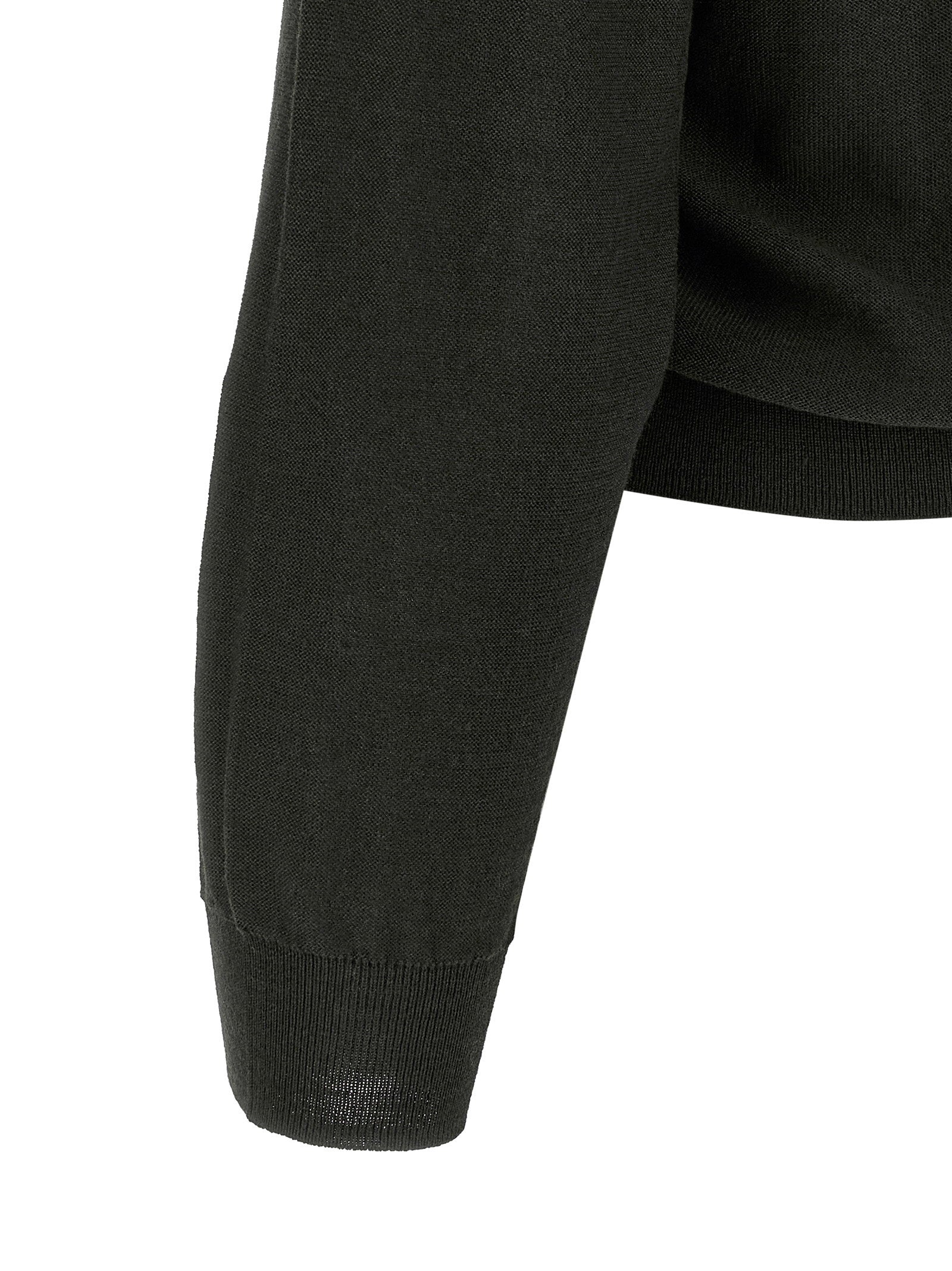 Lemaire Men's Twisted Cardigan