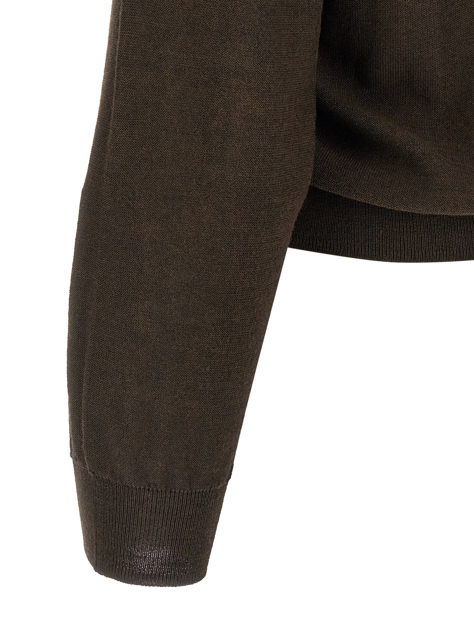 Lemaire Men's Twisted Cardigan