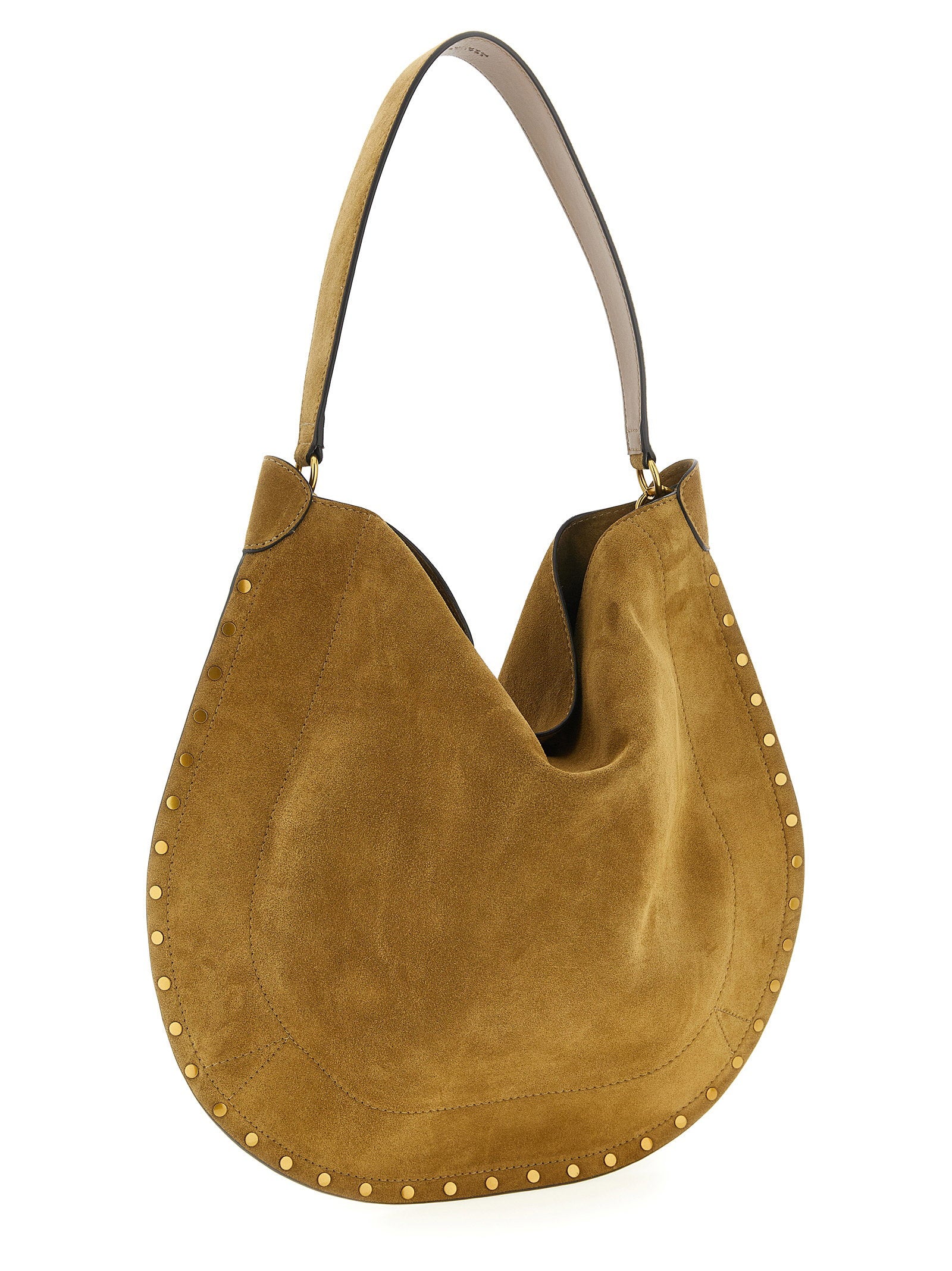 Isabel Marant Women's Oskan Hobo Soft Shoulder Bag