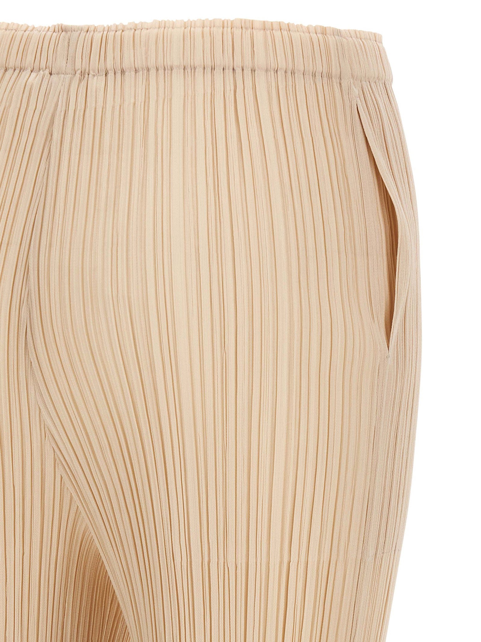 Pleats Please Issey Miyake Women's Monthly Colors: July Pants