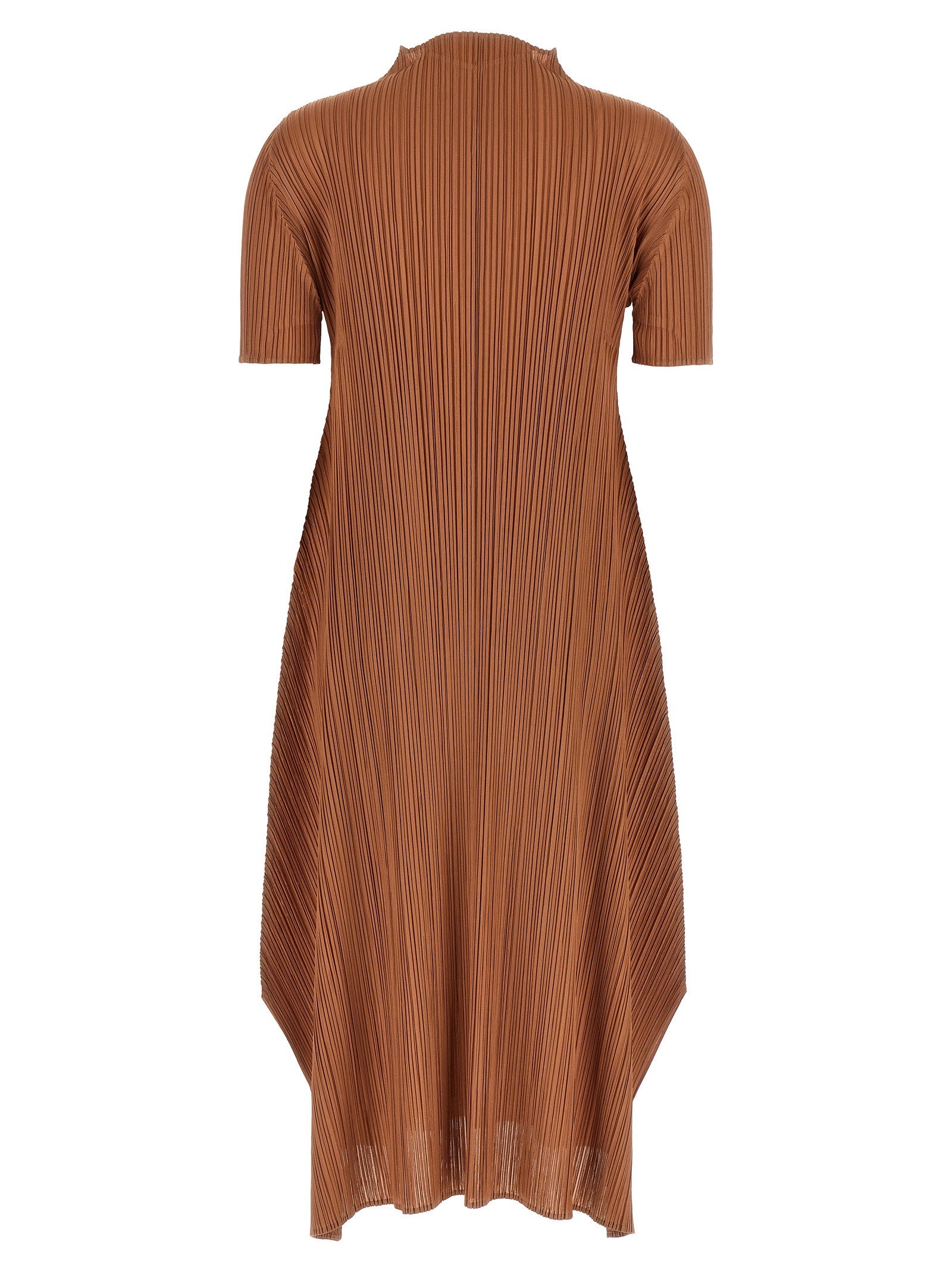 Pleats Please Issey Miyake Women's Monthly Colors: March Dress