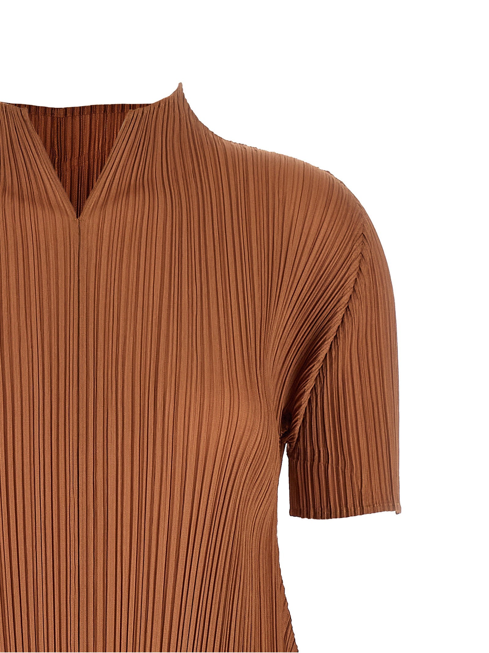 Pleats Please Issey Miyake Women's Monthly Colors: March Dress