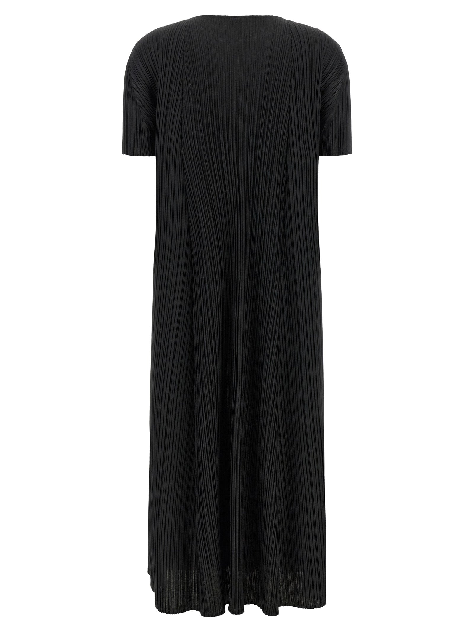 Pleats Please Issey Miyake Women's Mellow Pleats Dress