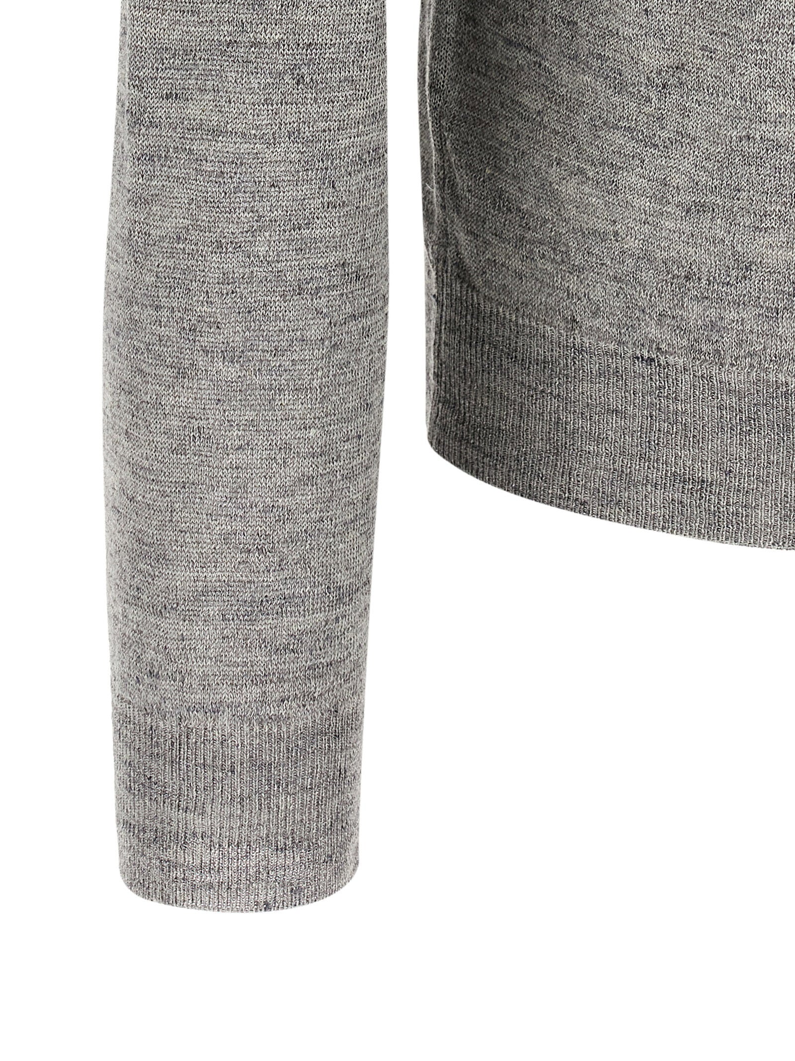 Riviera Project Men's Linen And Silk Sweater