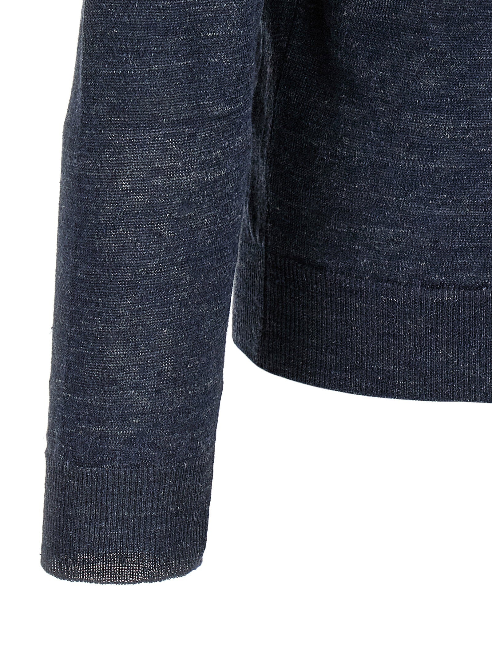 Riviera Project Men's Linen And Silk Sweater