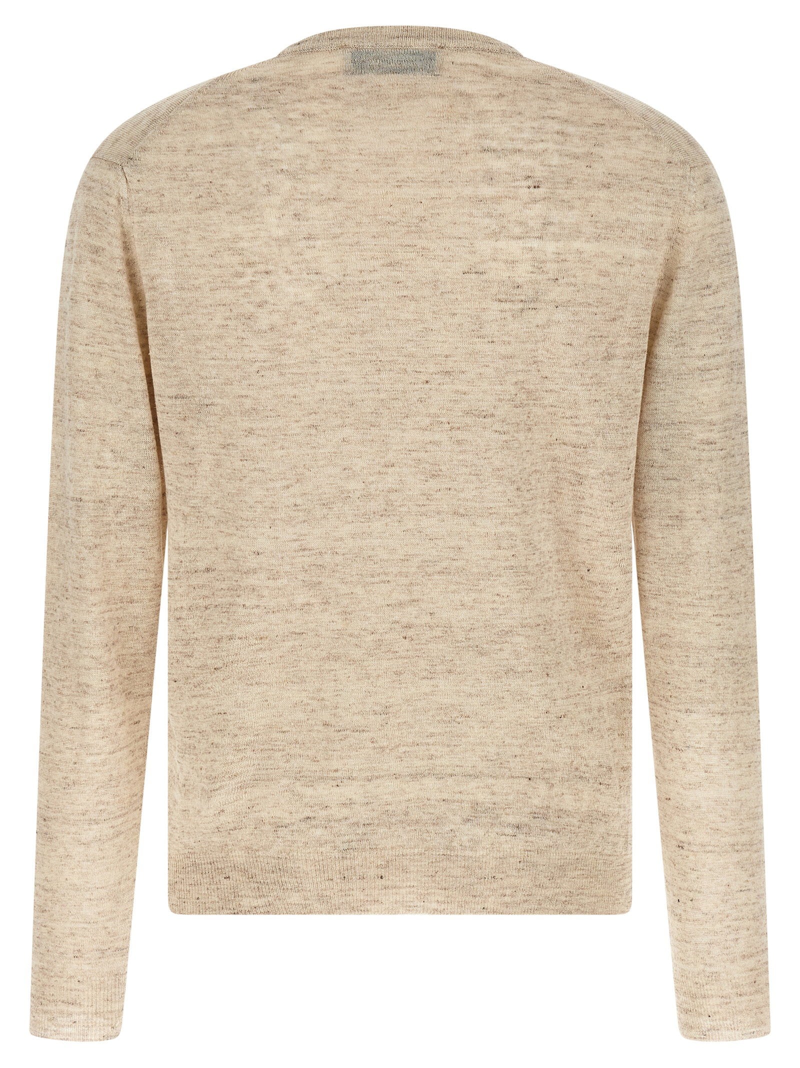 Riviera Project Men's Linen And Silk Sweater